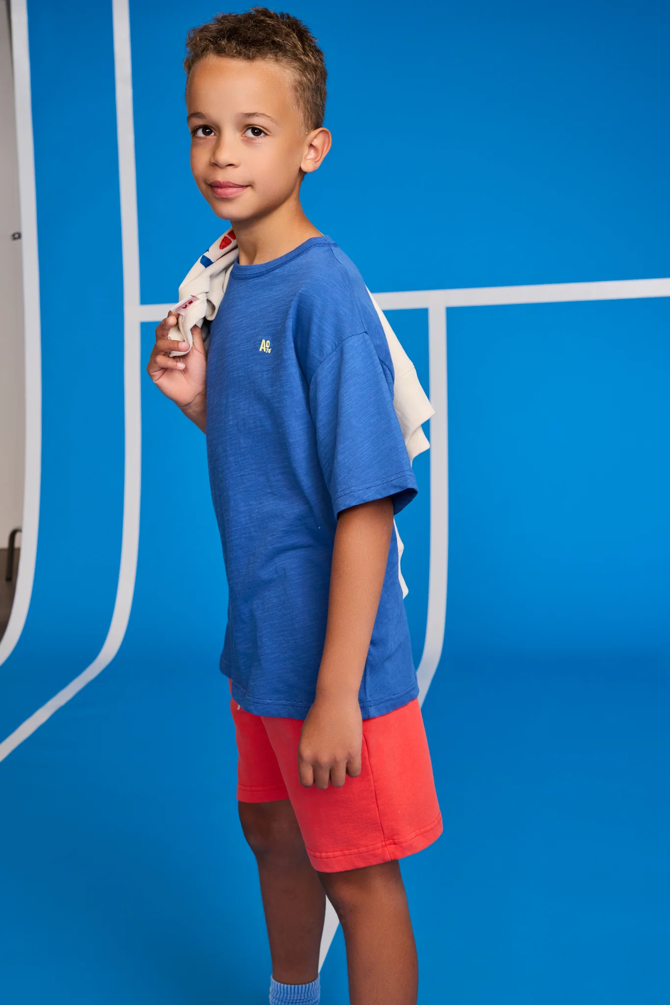 ELIOT SHORTS CAROL SP