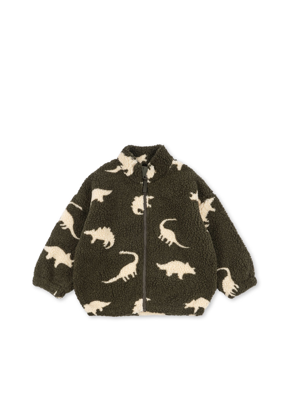 JODY TEDDY JACKET GRS