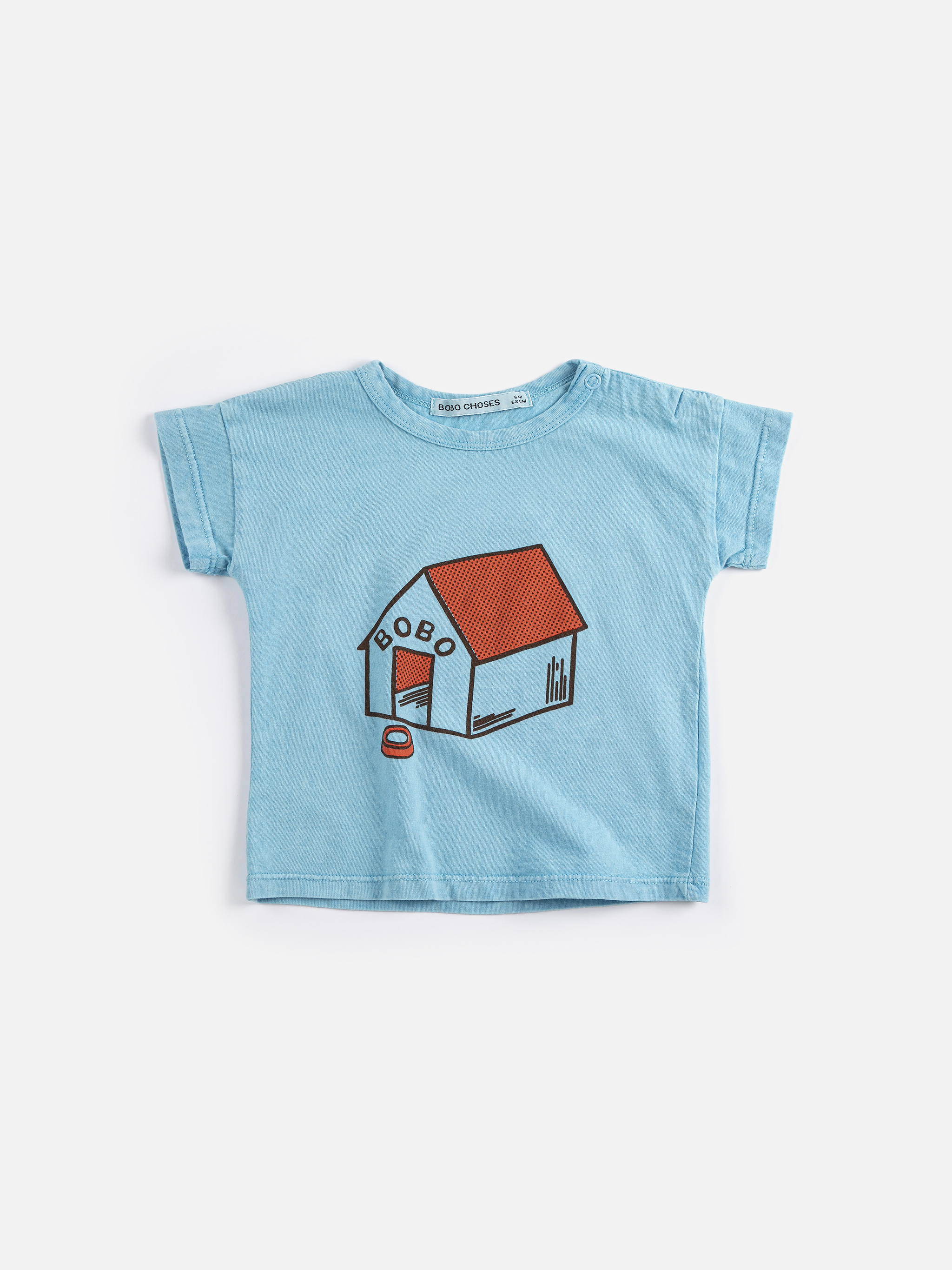 PICKLES IS AT HOME T-SHIRT