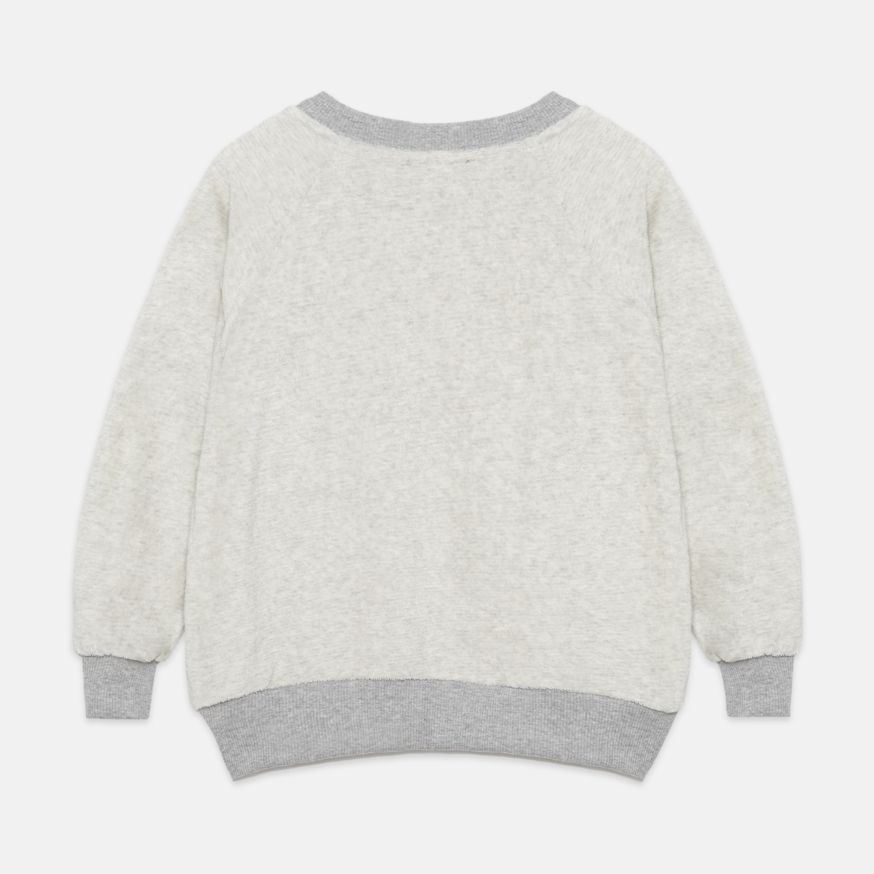 STAR KID TOWEL SWEATSHIRT