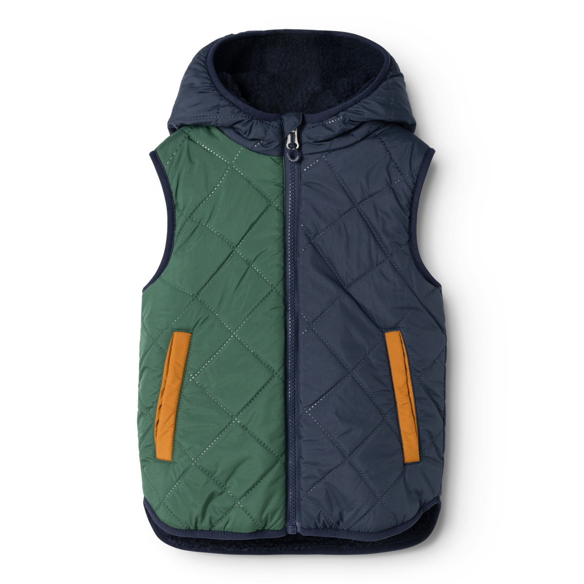 DIANA REVERSIBLE VEST