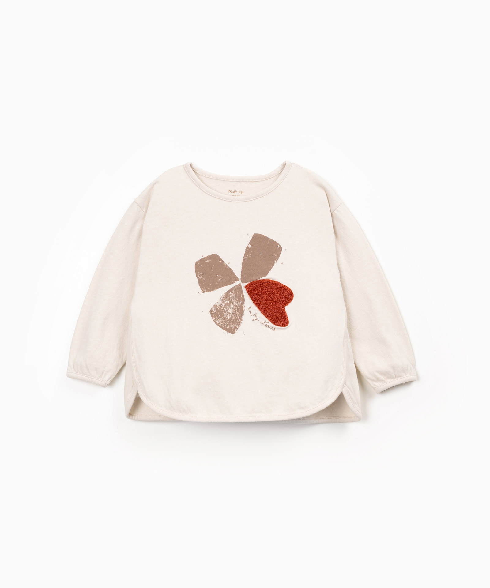 JERSEY LS T-SHIRT