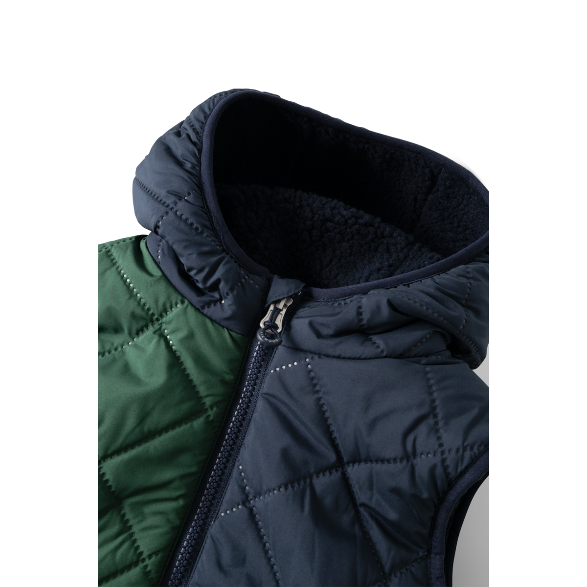 DIANA REVERSIBLE VEST