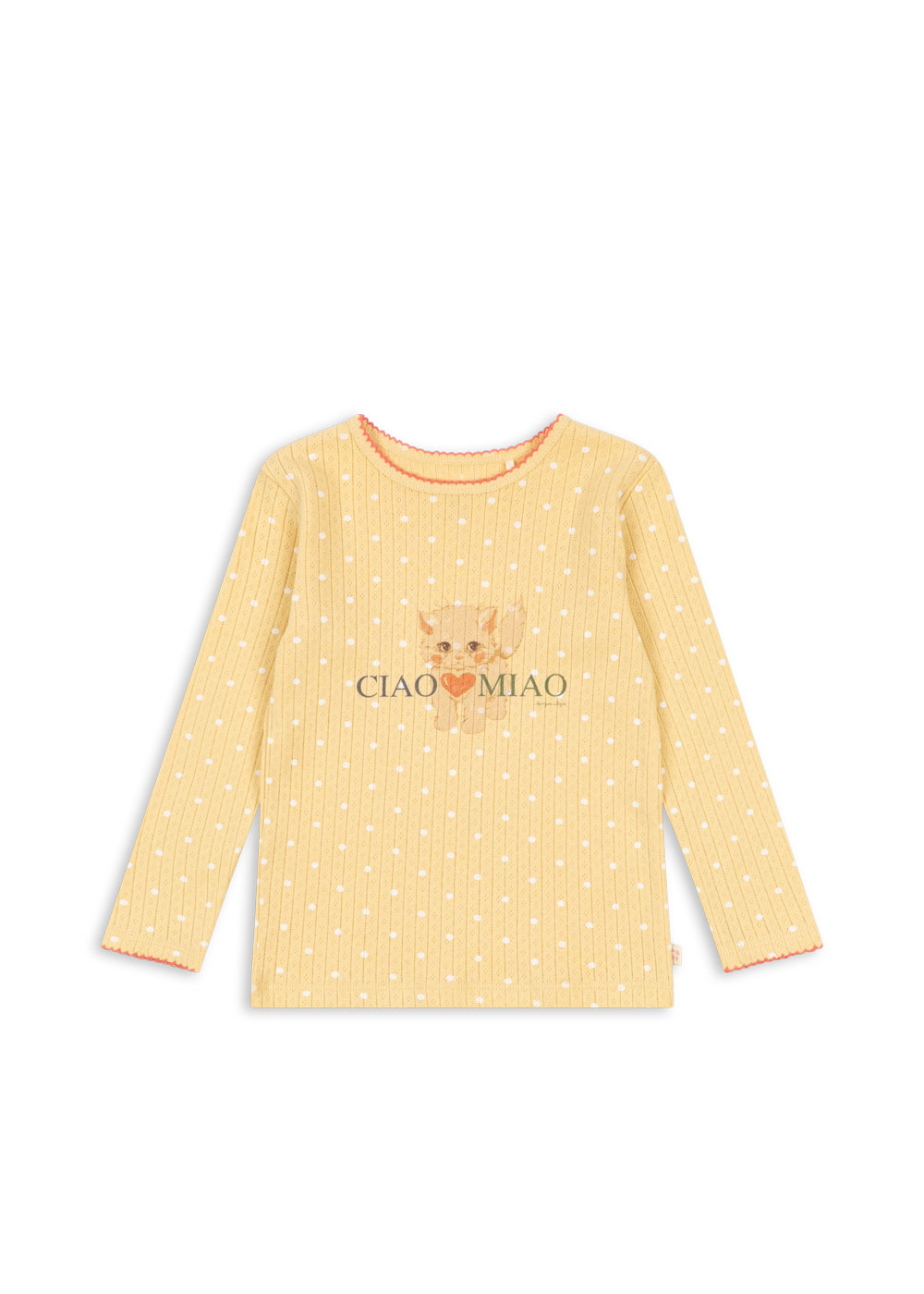 MINNIE BLOUSE GOTS