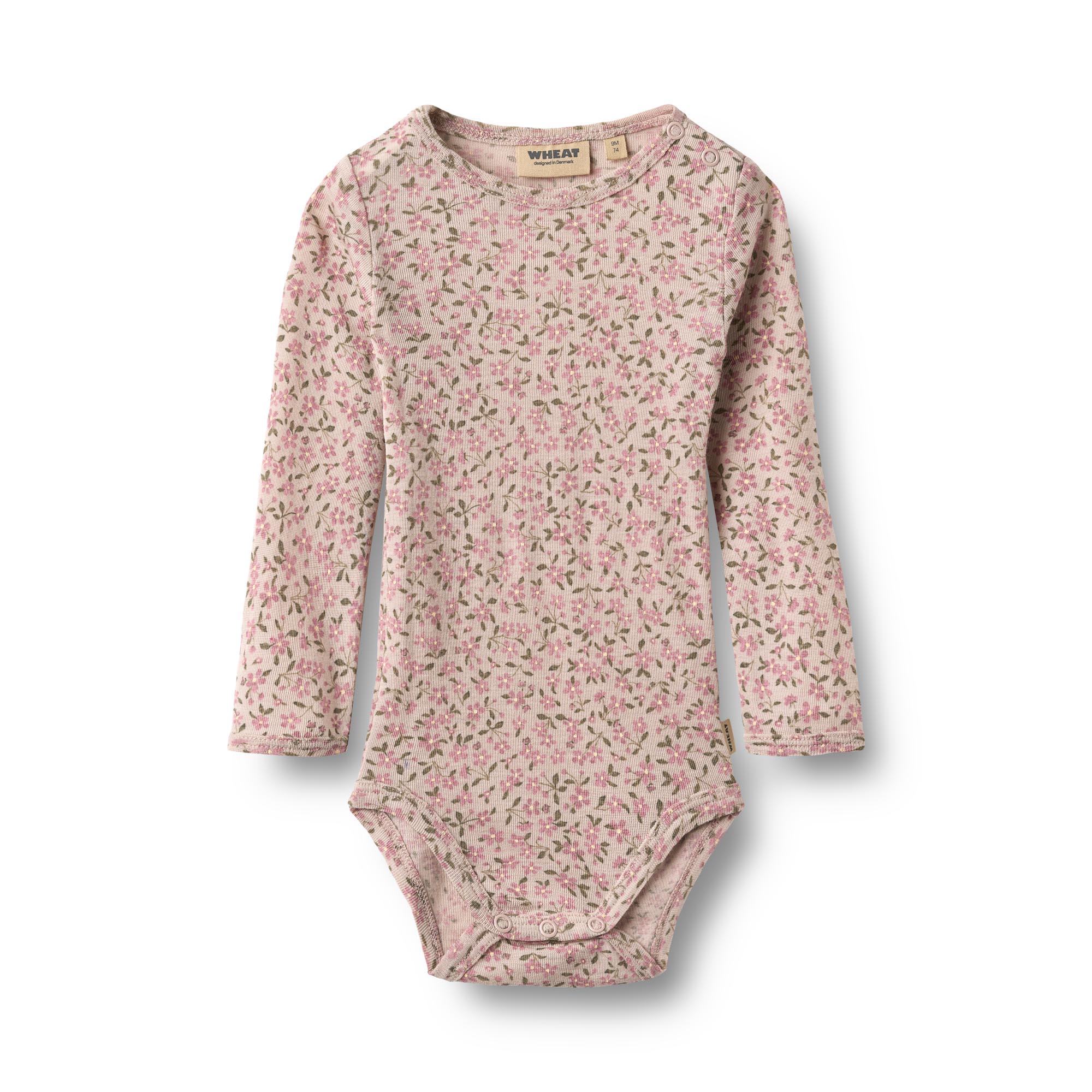 WOOL BODY L/S LUCCA