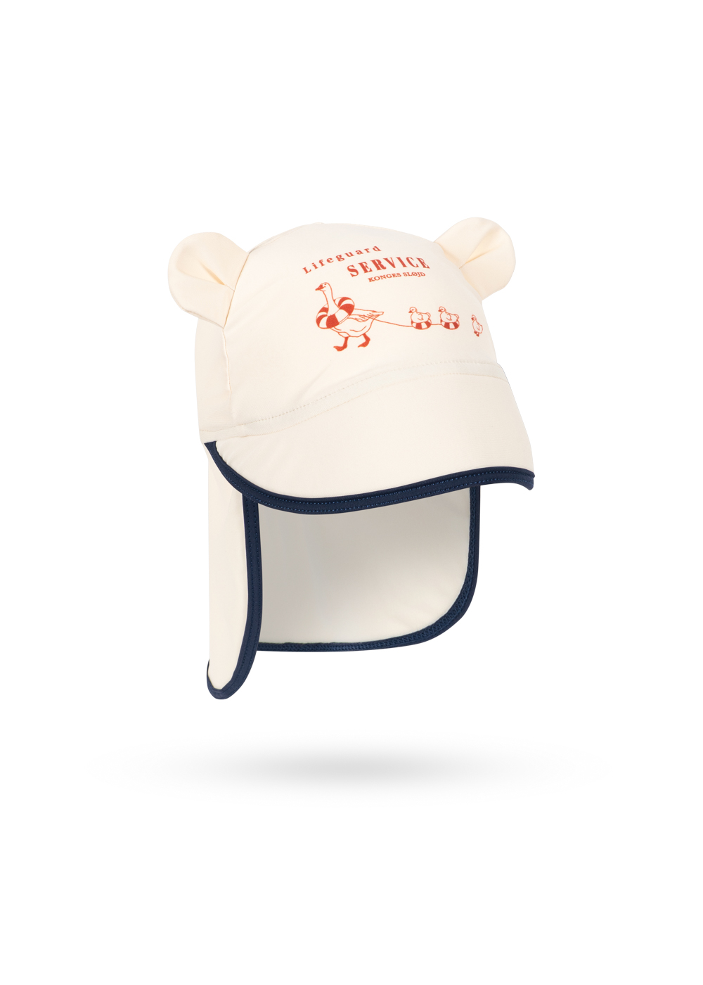ASTER BEAR SUN HAT GRS