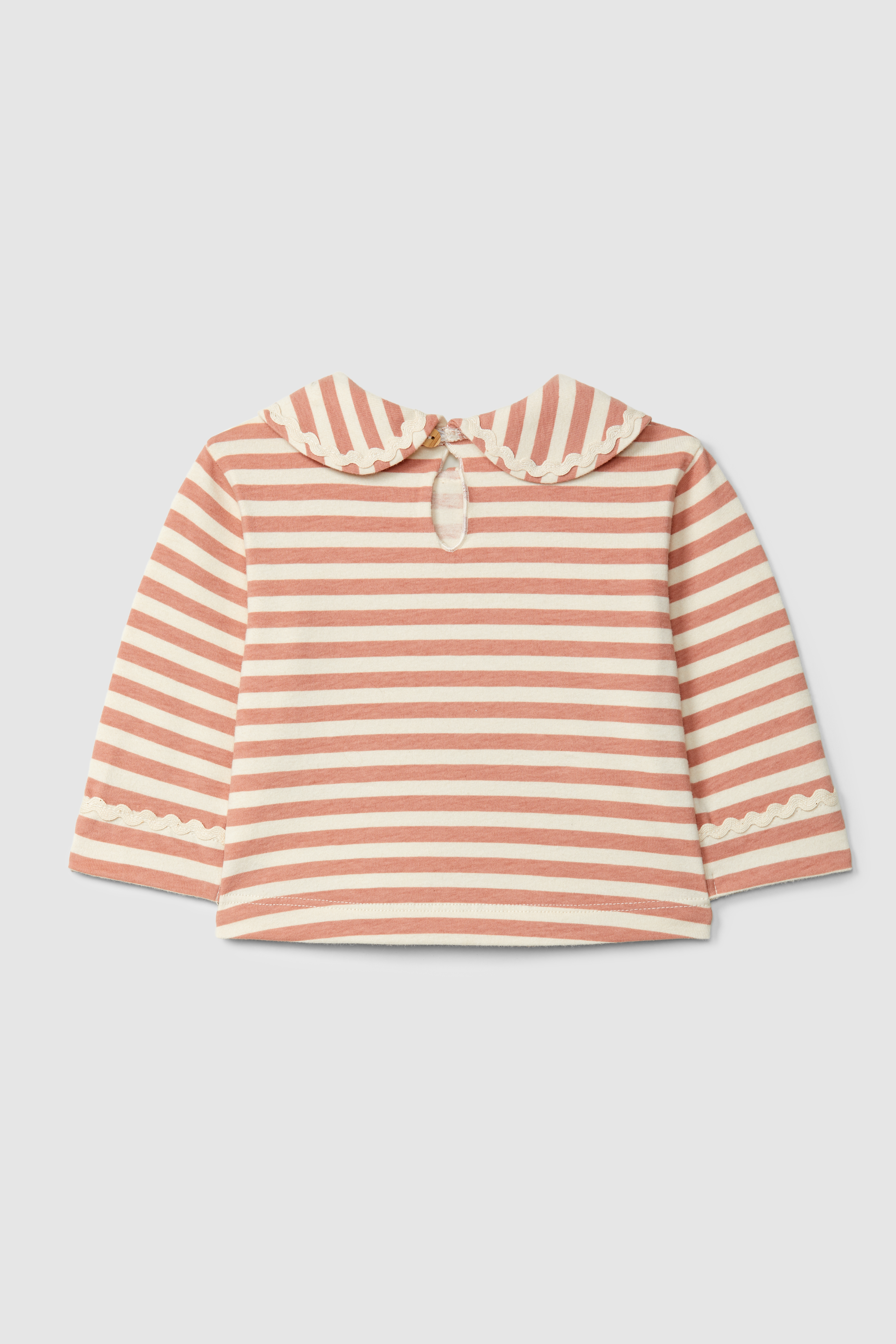 LONGSLEEVE W/COLLAR