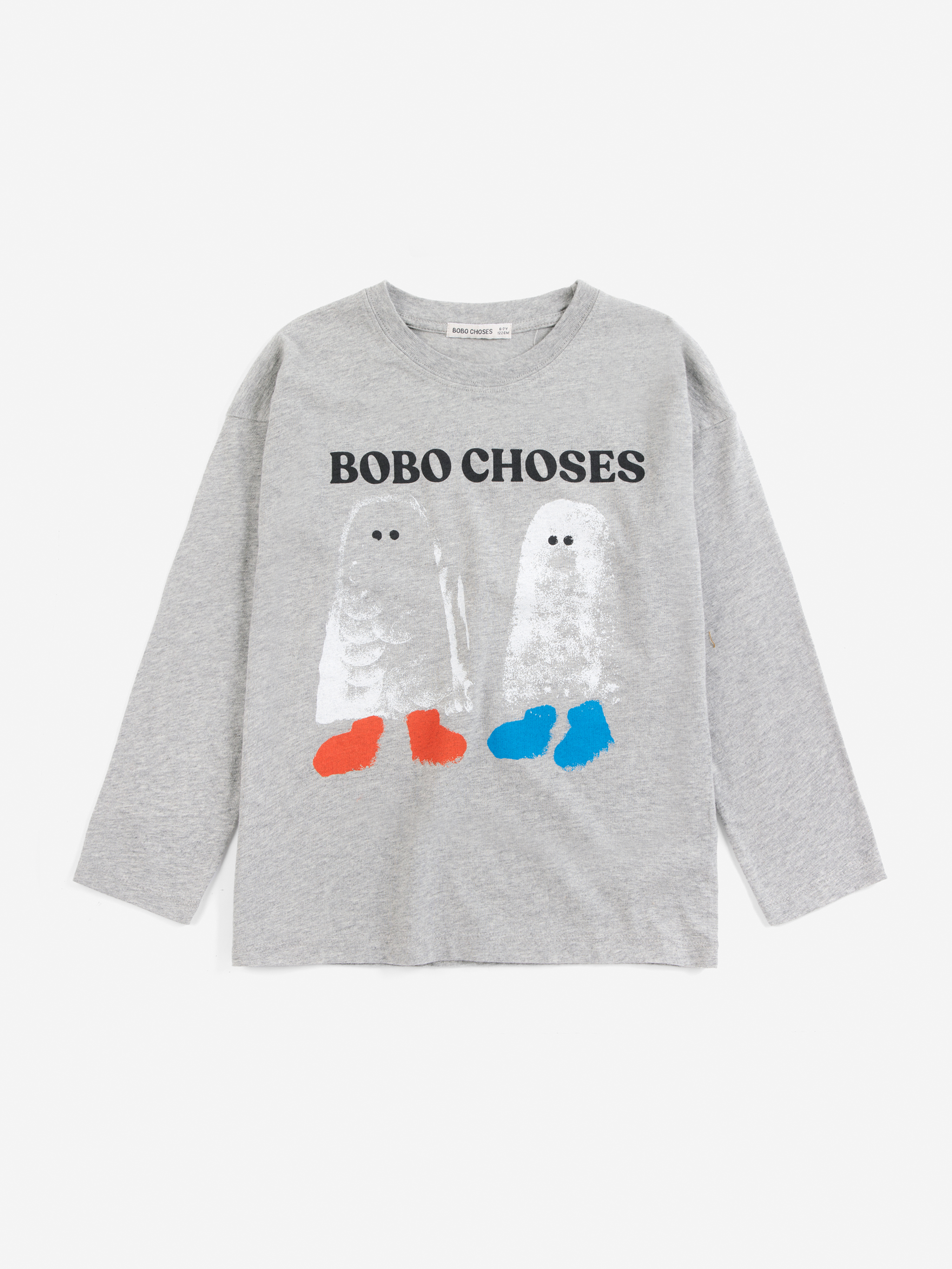 BOOTY GHOSTS T-SHIRT