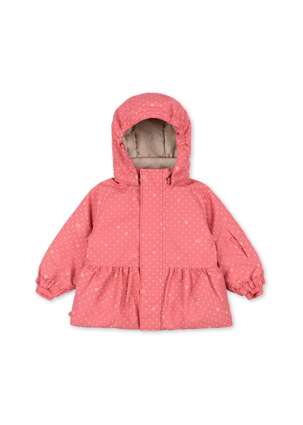MISMOU FRILL JACKET