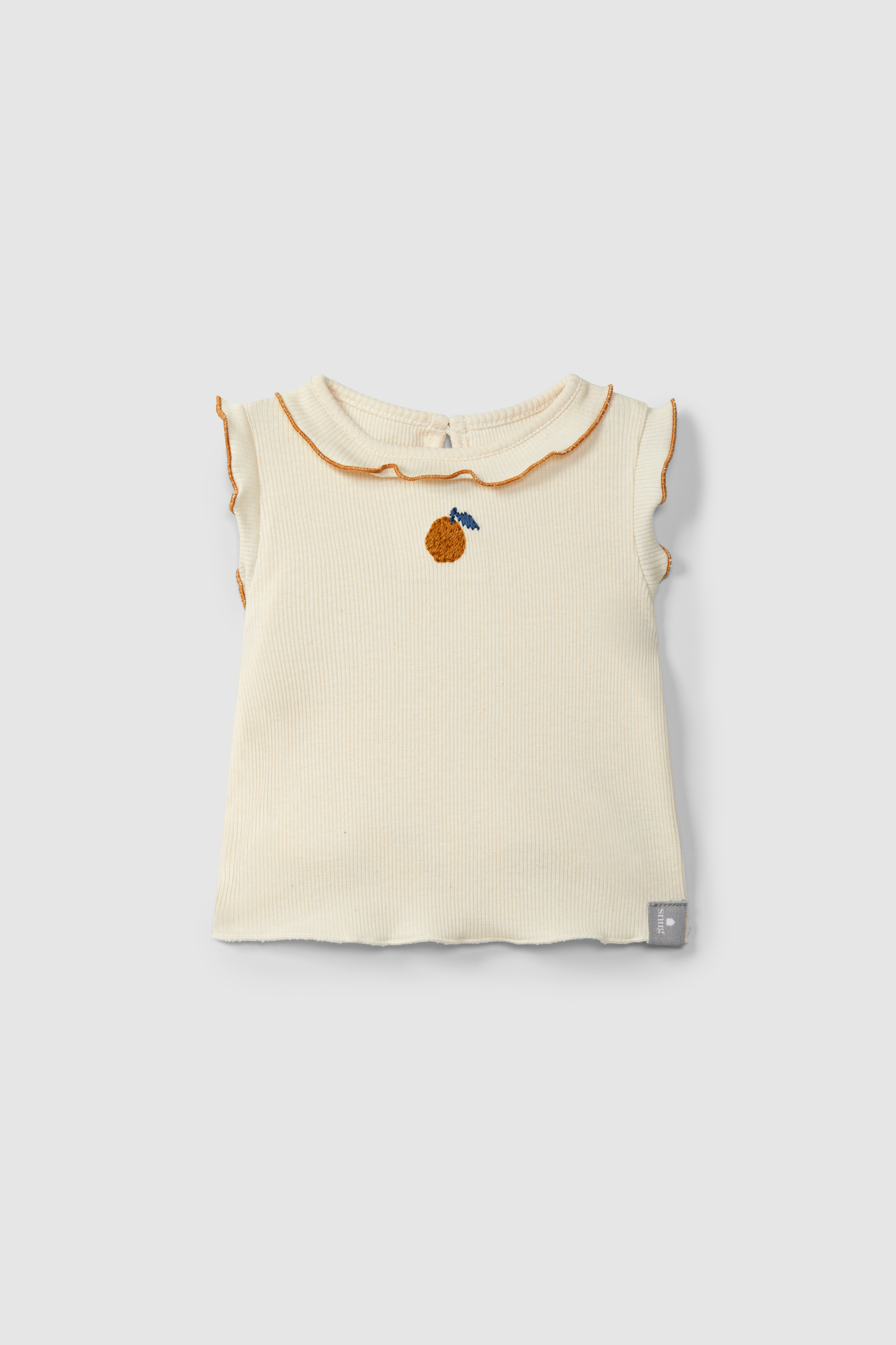 RIBBED JERSEY