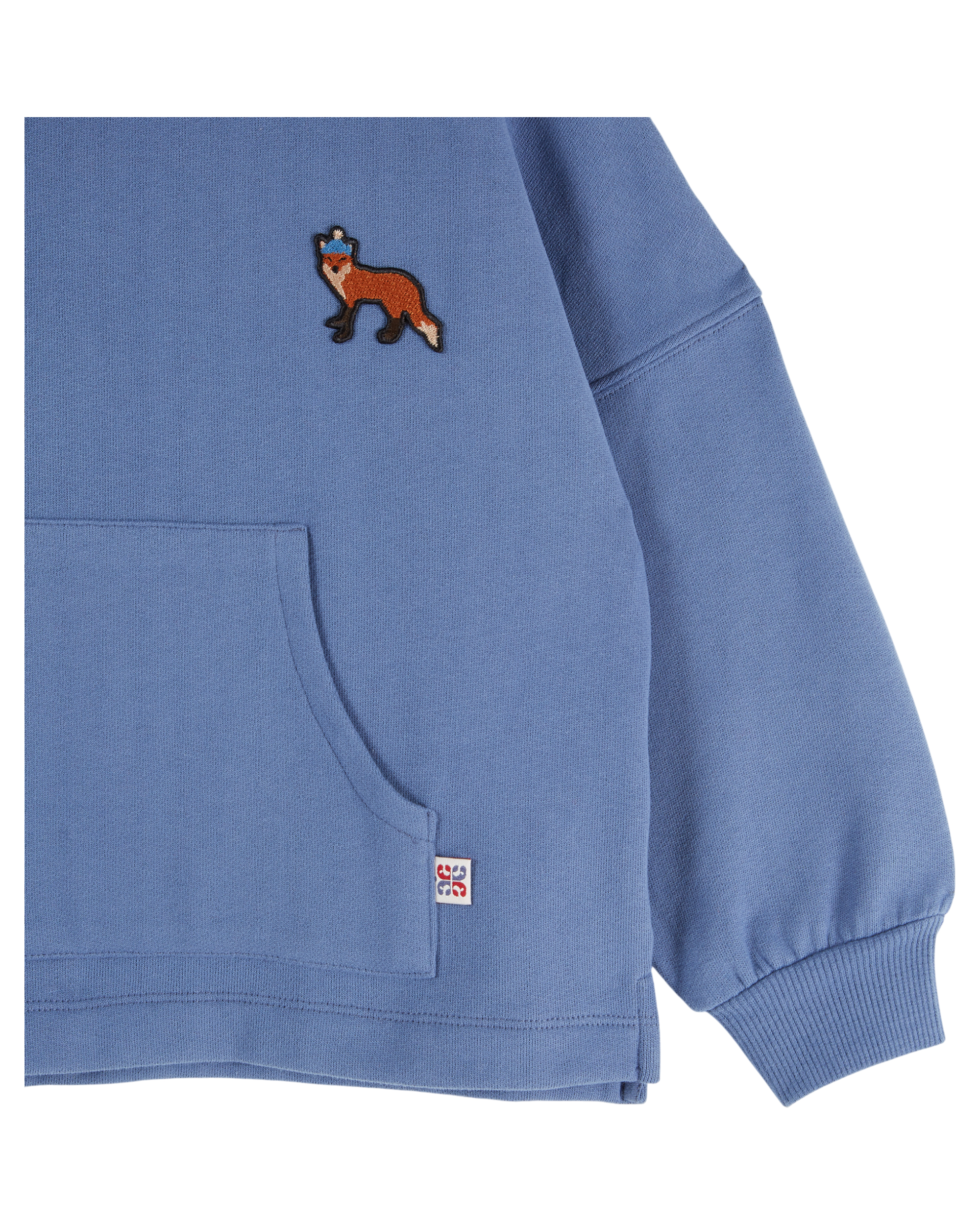 HOODED SWEATSHIRT