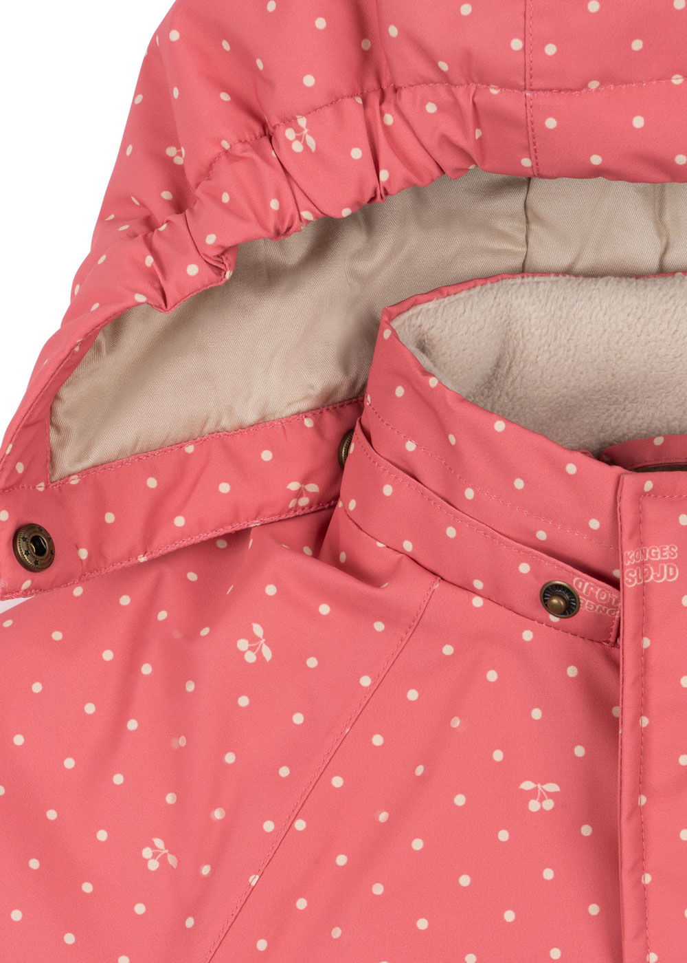 MISMOU FRILL JACKET