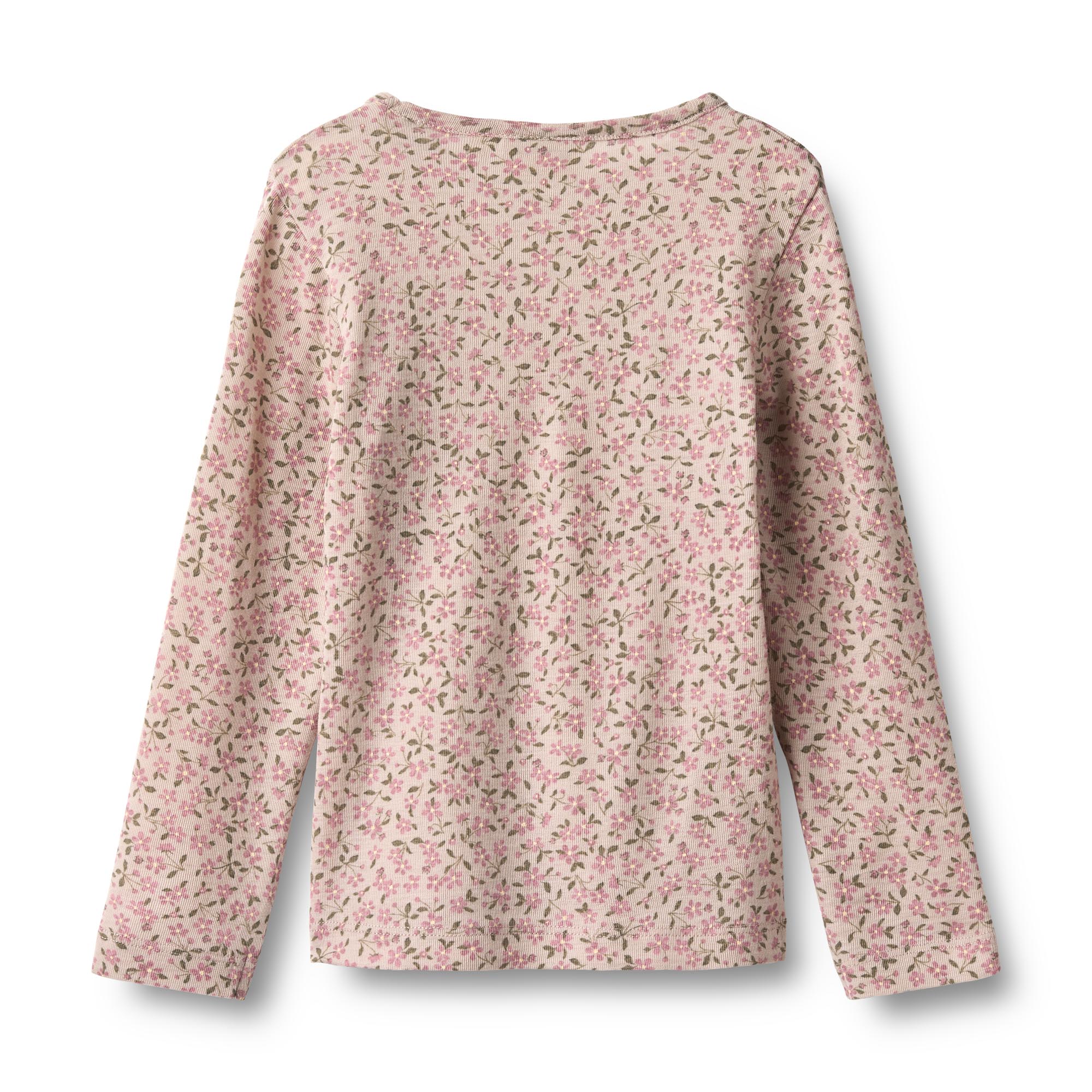 WOOL T-SHIRT L/S ALFIE