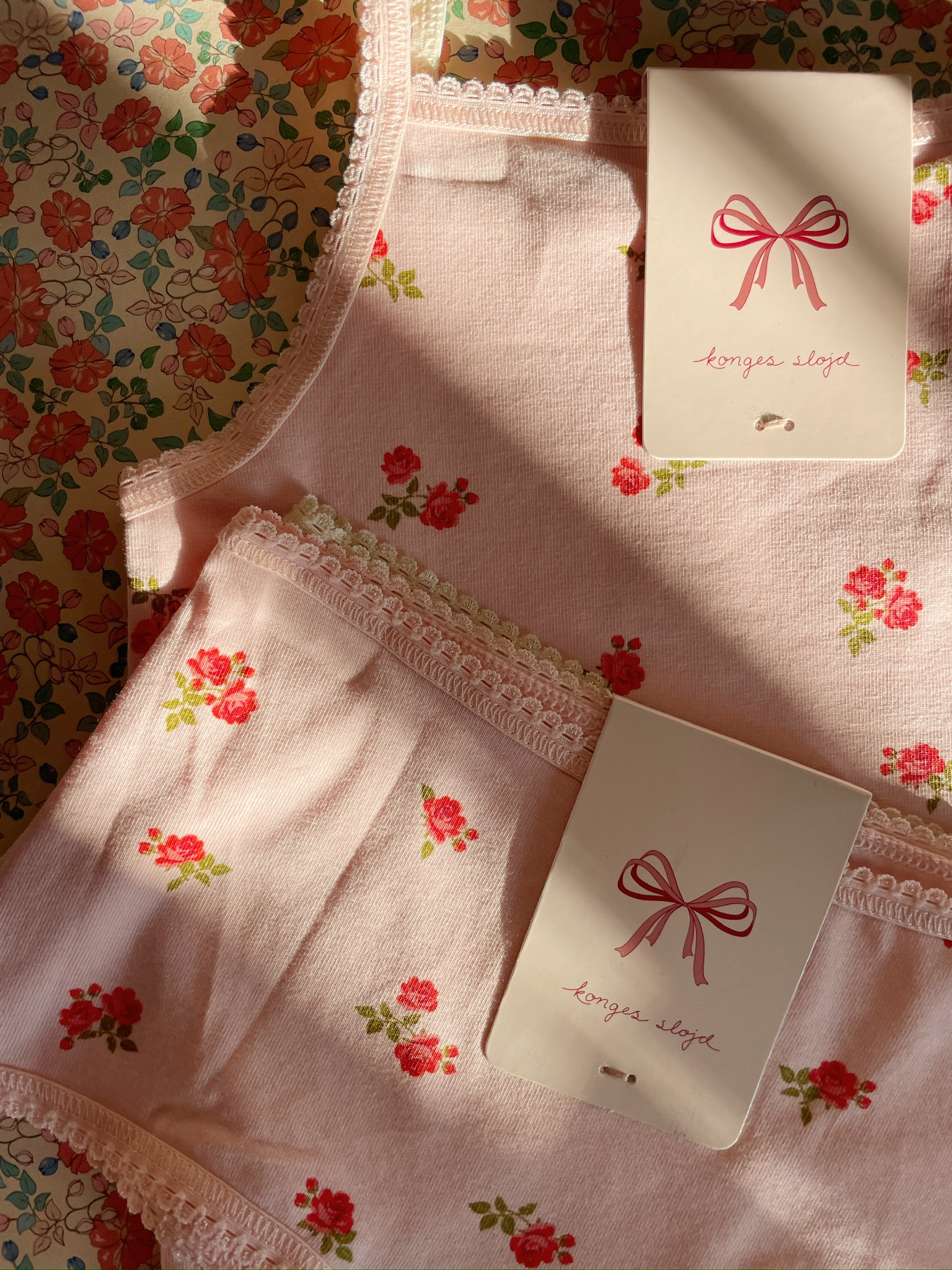 BASIC 2 PACK STRAP TOP GOTS