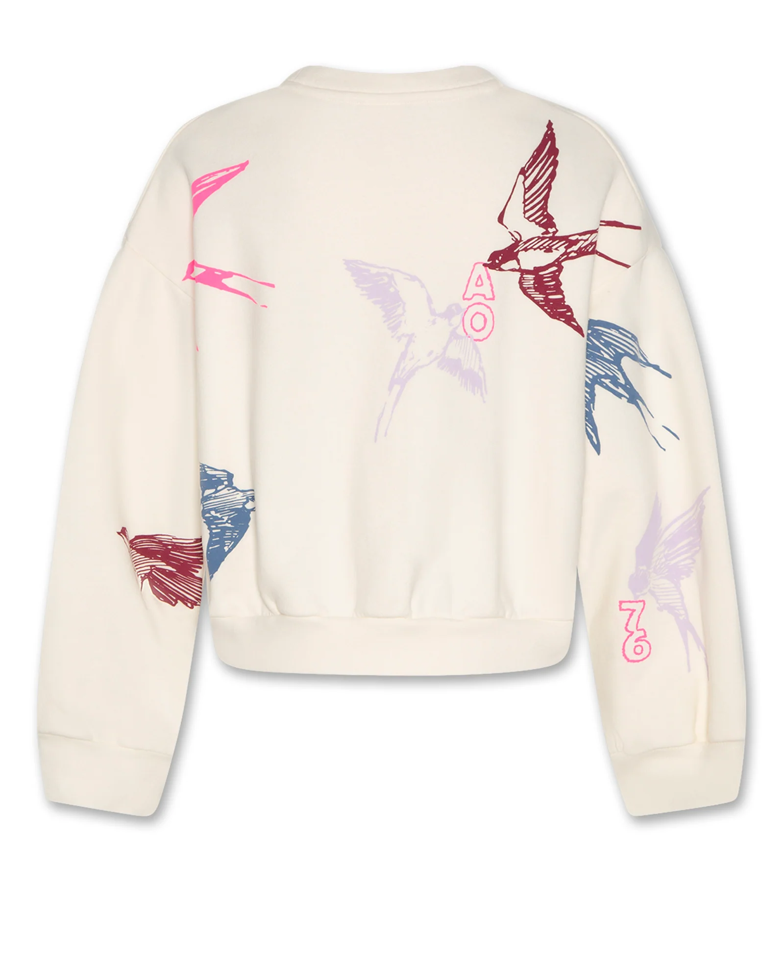 NOEMI SWEATER SWALLOW