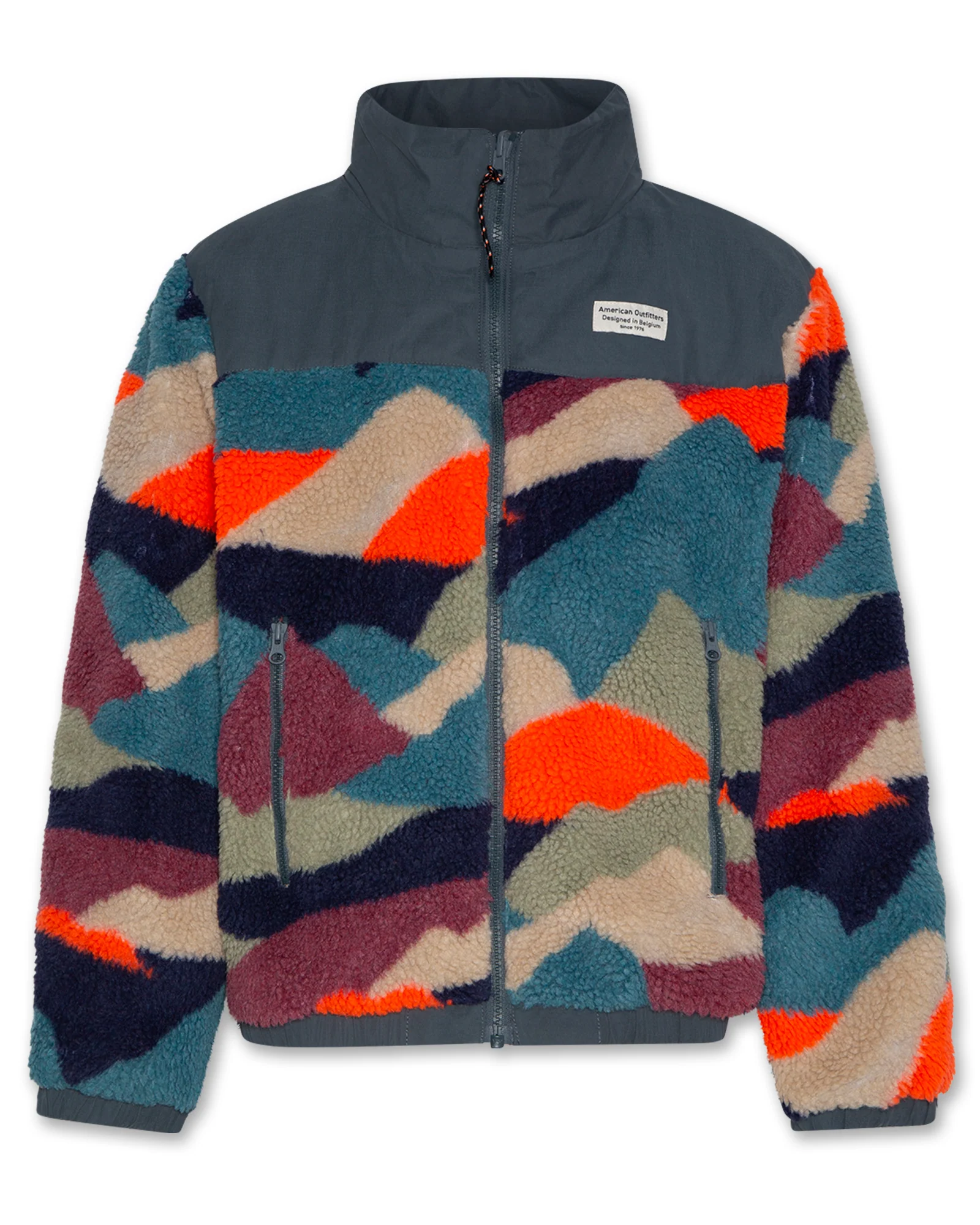 WALTER REVERSIBLE JACKET