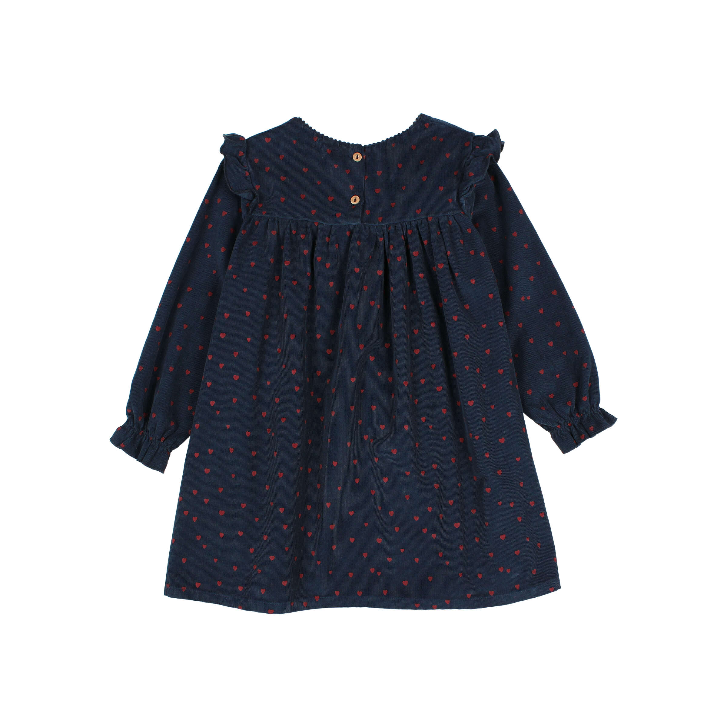 MINI CUORE DRESS