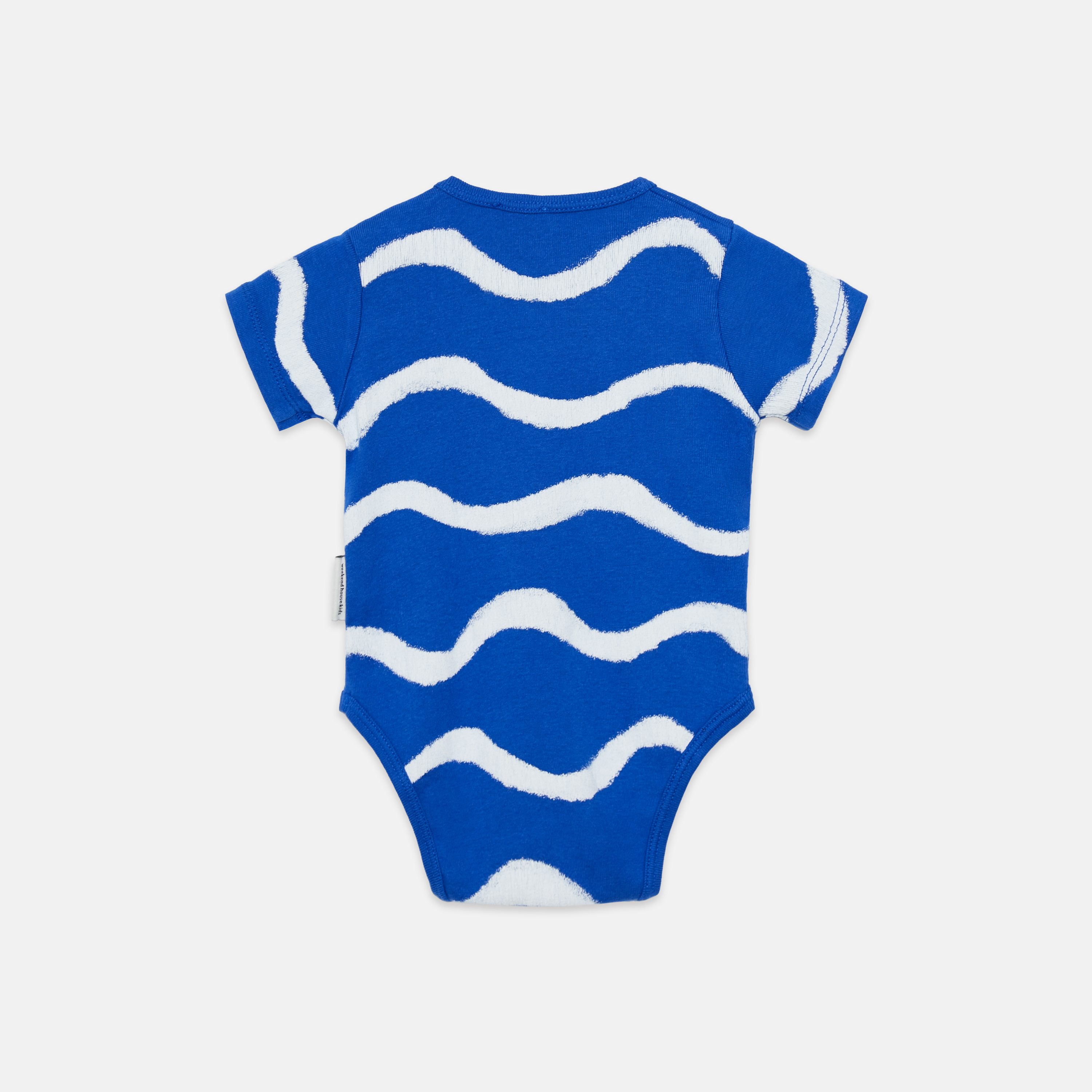 WAVE ALL OVER BABY BODY