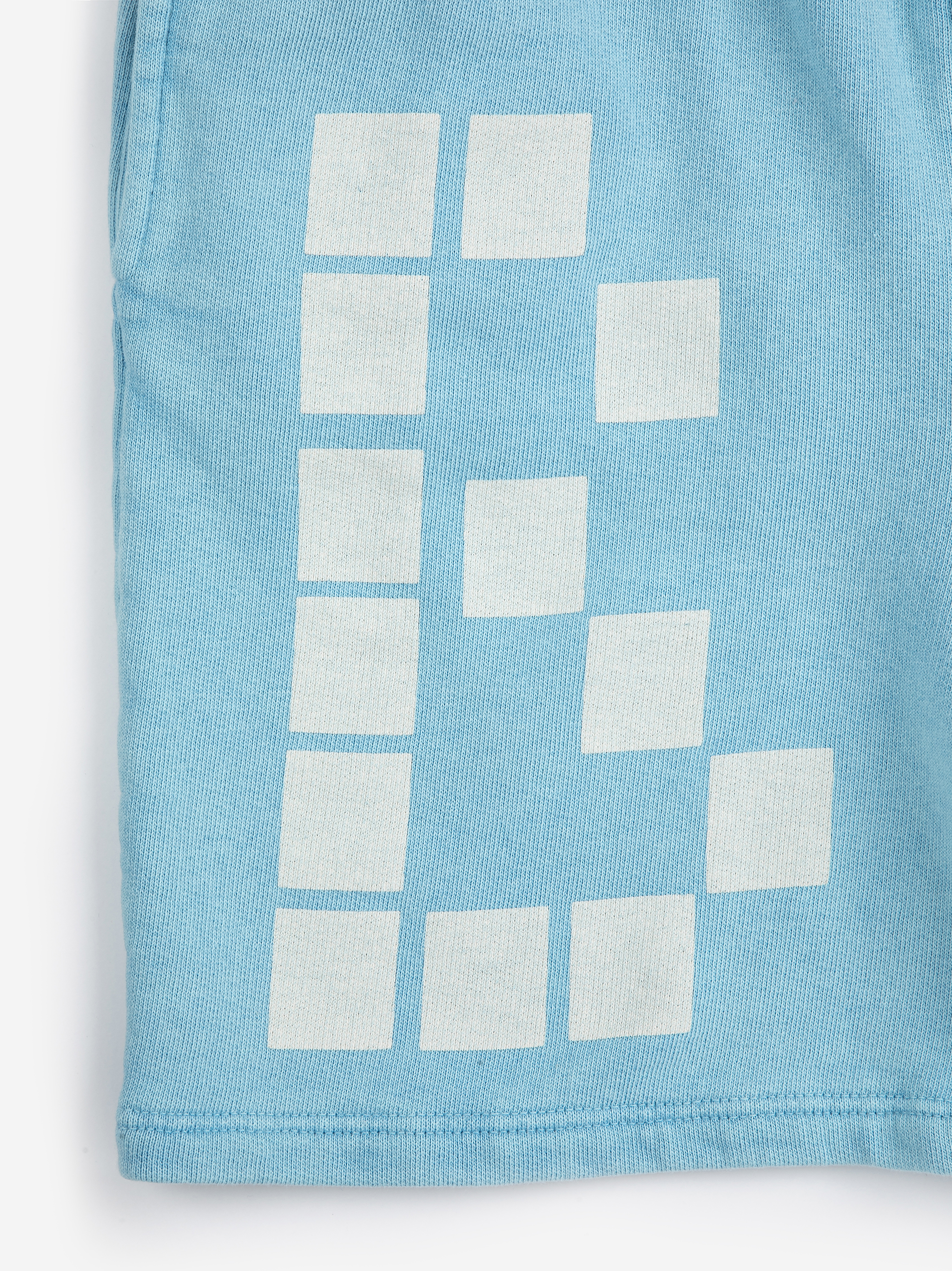 SQUARE BOBO CHOSES BERMUDA SHORTS