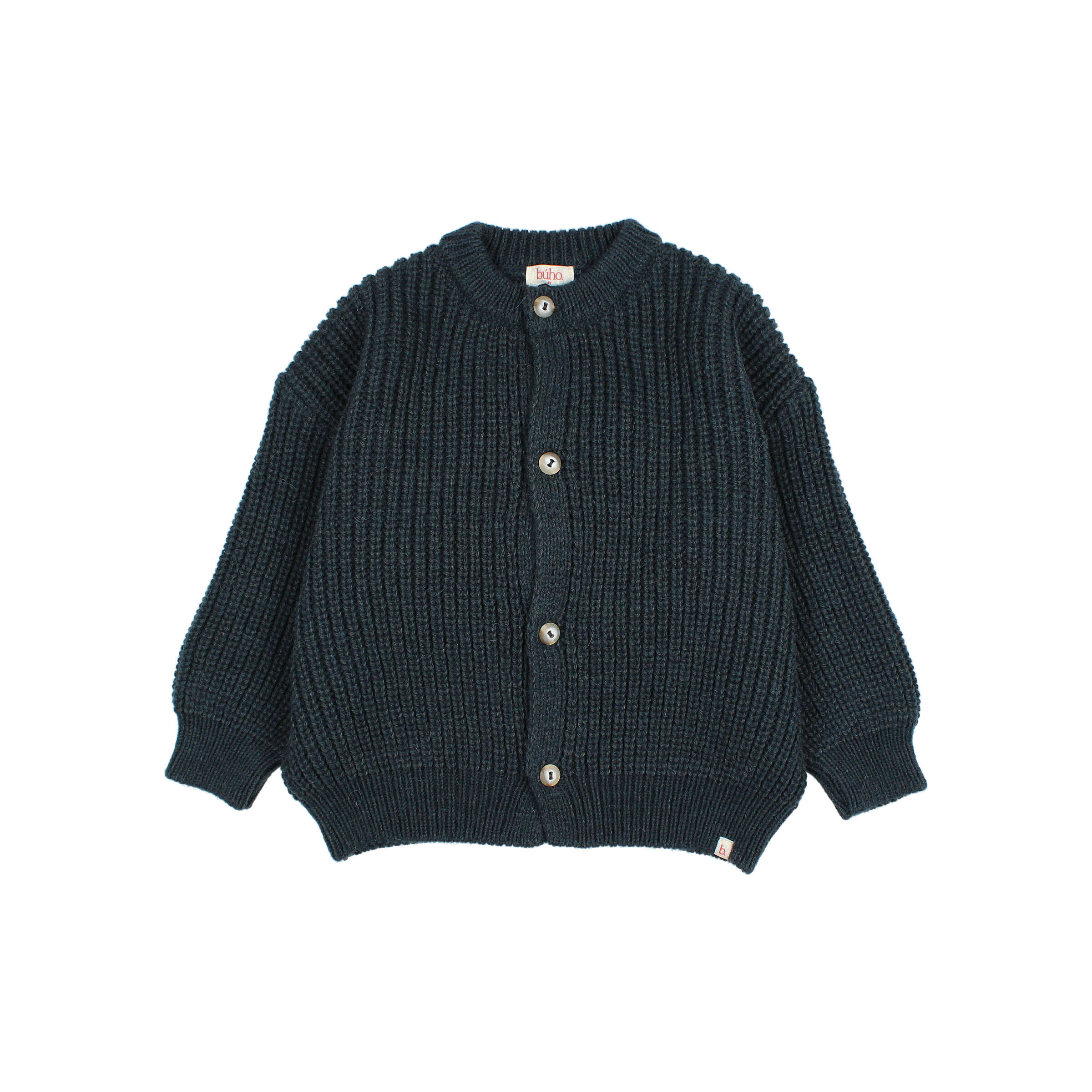 SOFT KNIT CARDIGAN