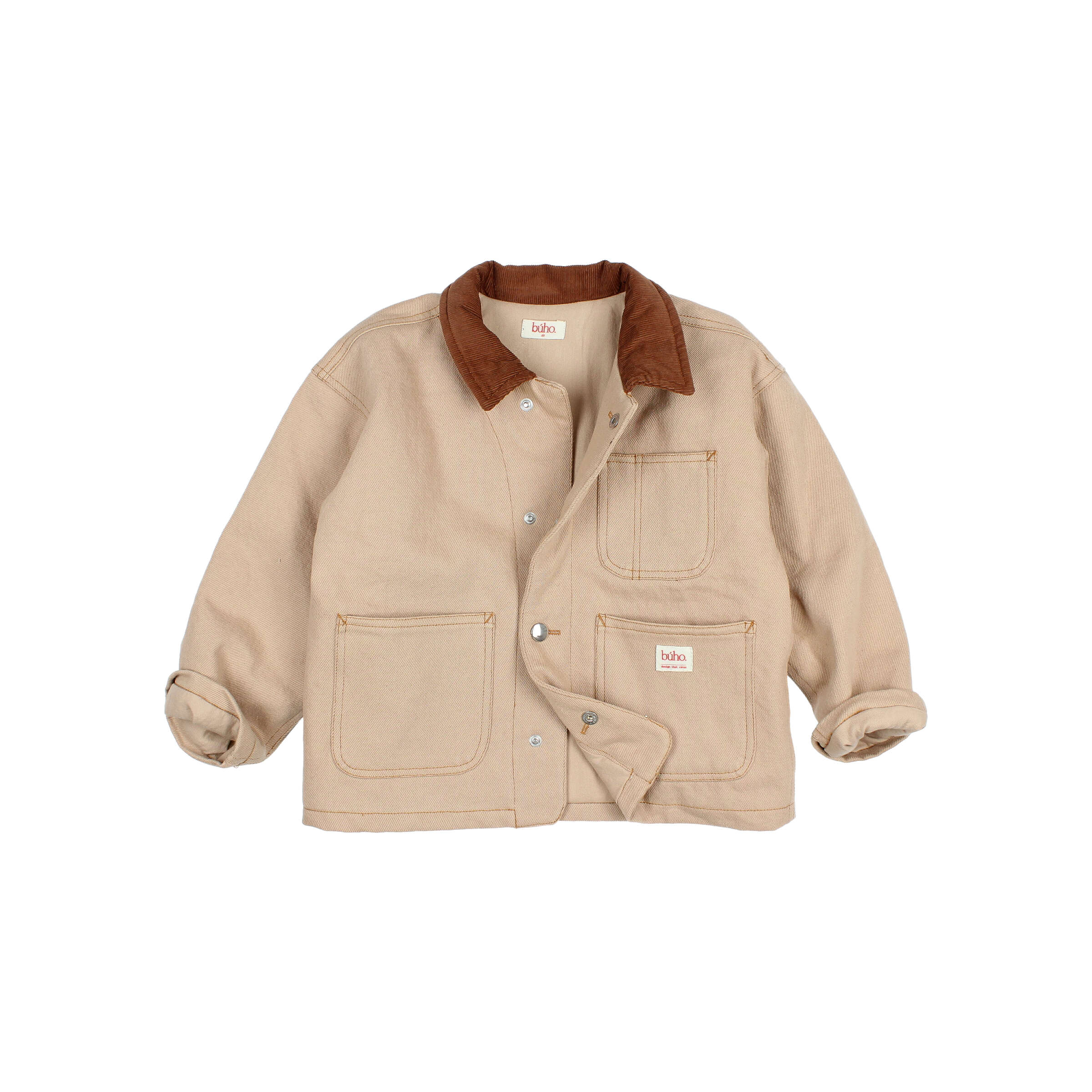 TWILL JACKET