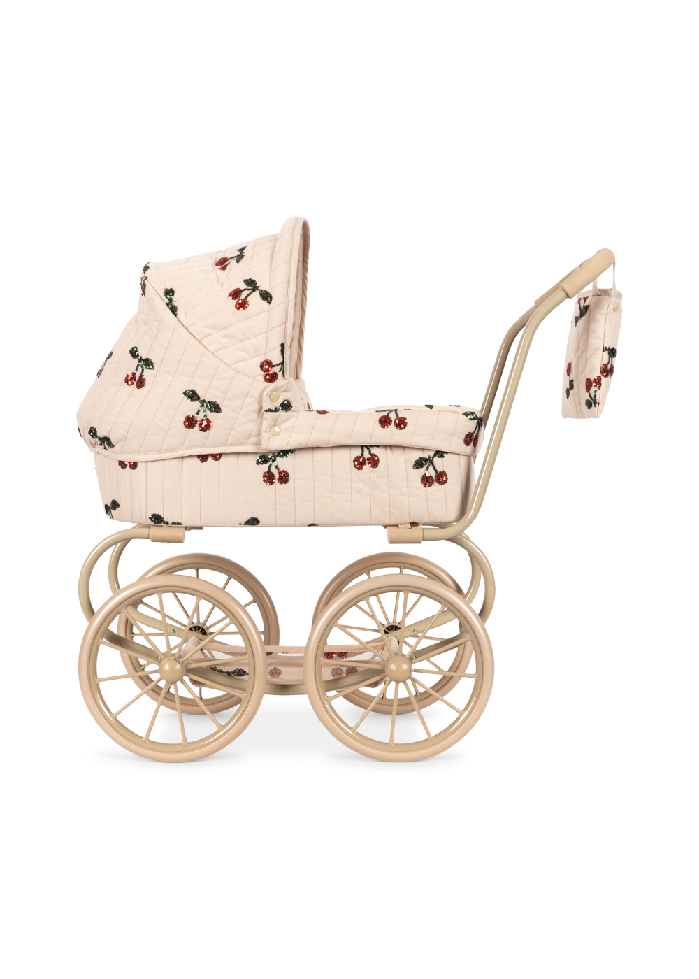 MINNIE TULLE DOLL PRAM