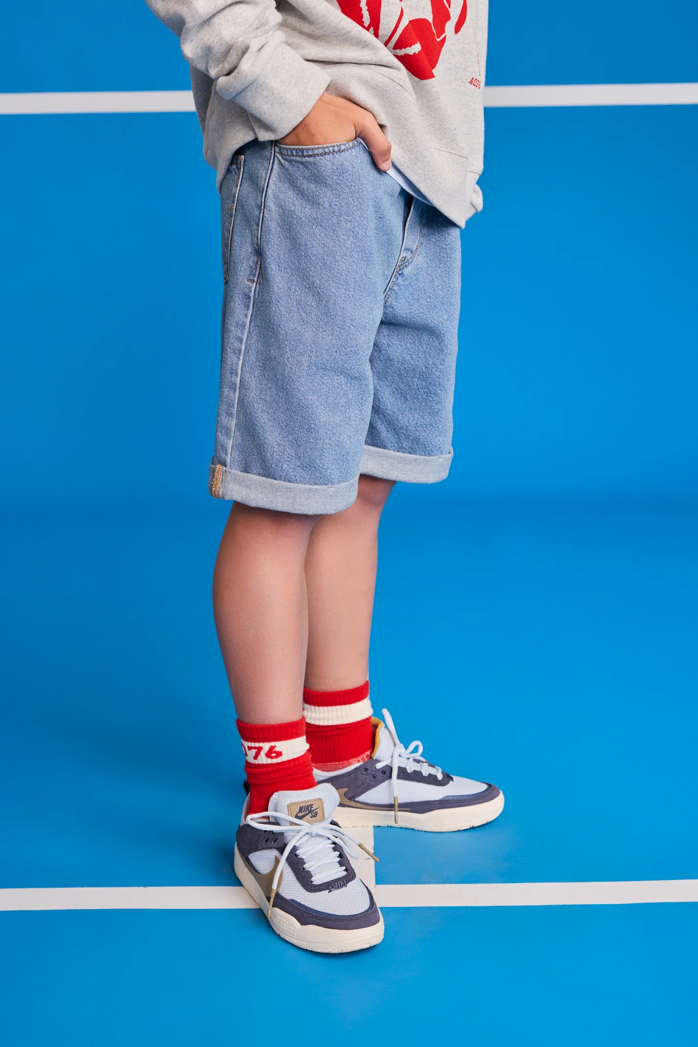 ADAMO SHORTS MEDIUM