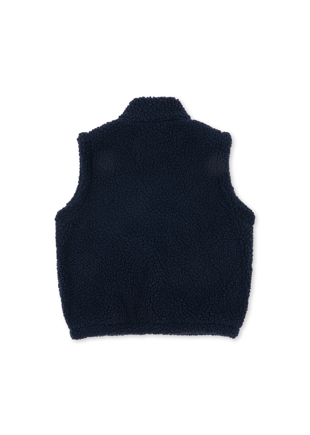 JODY SOLID TEDDY VEST GRS