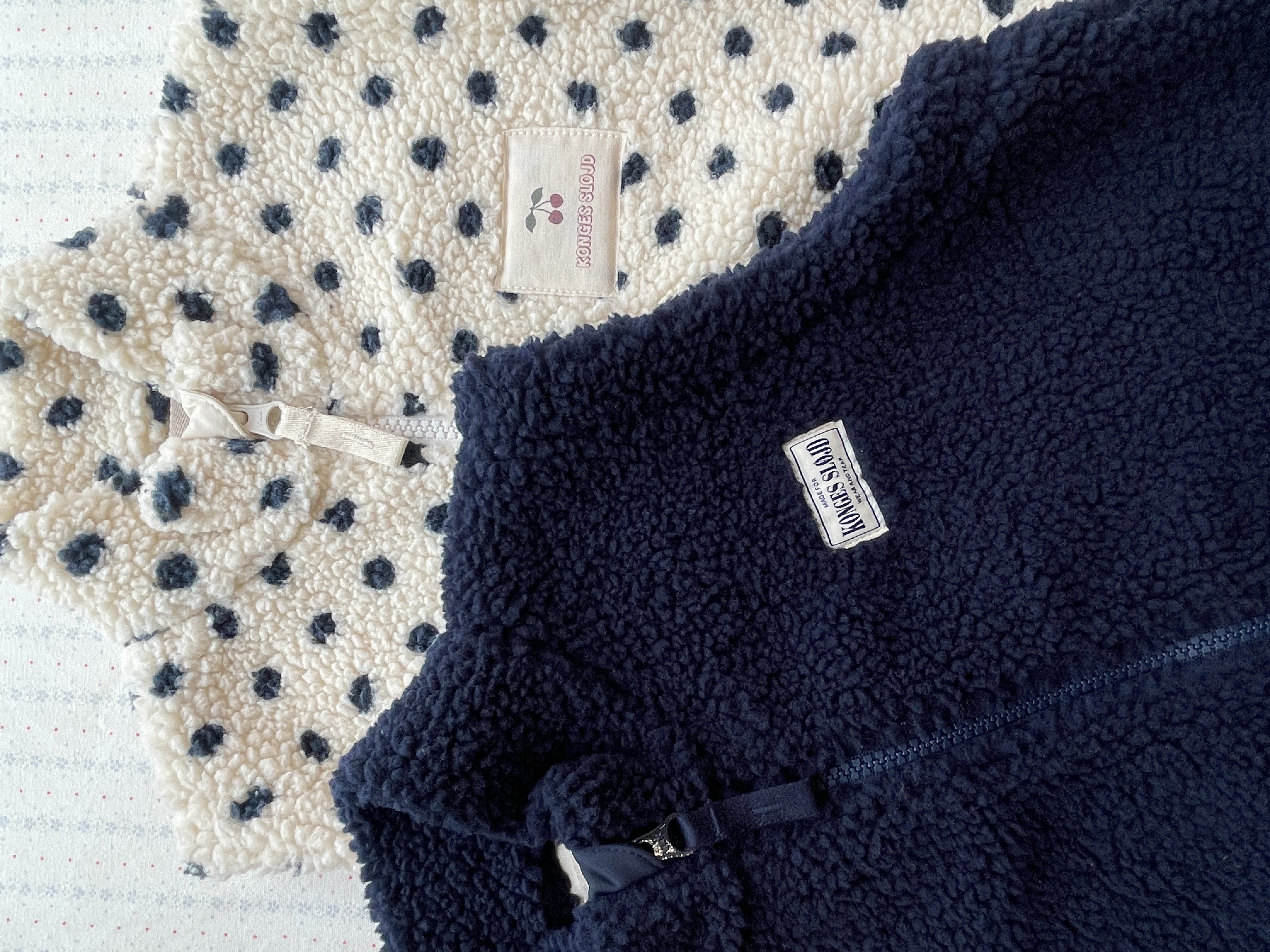 JODY SOLID TEDDY VEST GRS