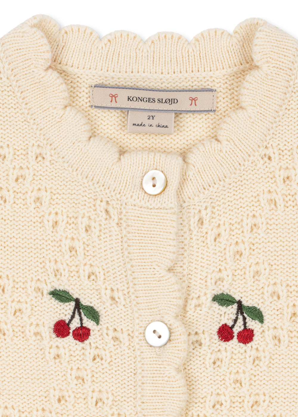 COCOLO CARDIGAN