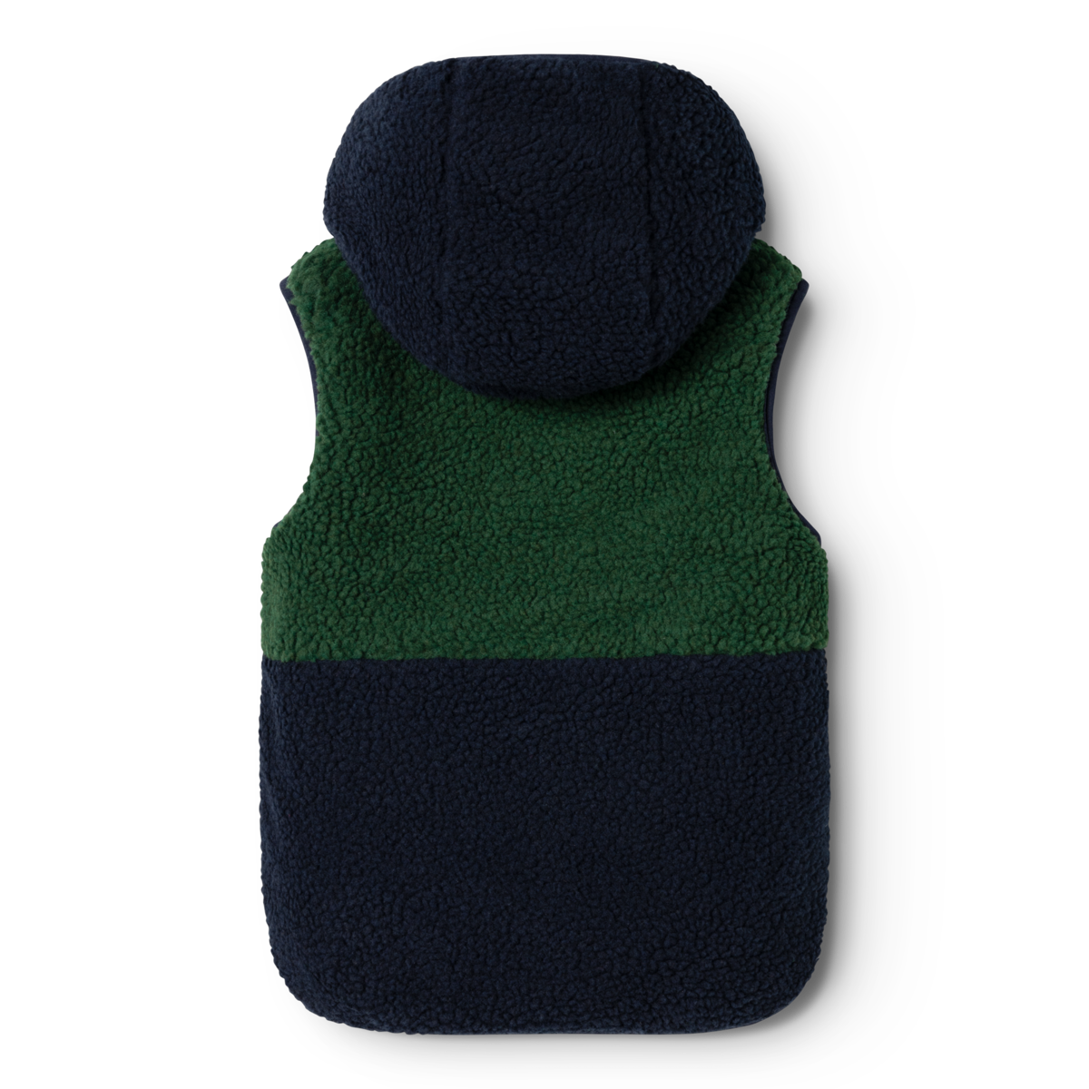 DIANA REVERSIBLE VEST