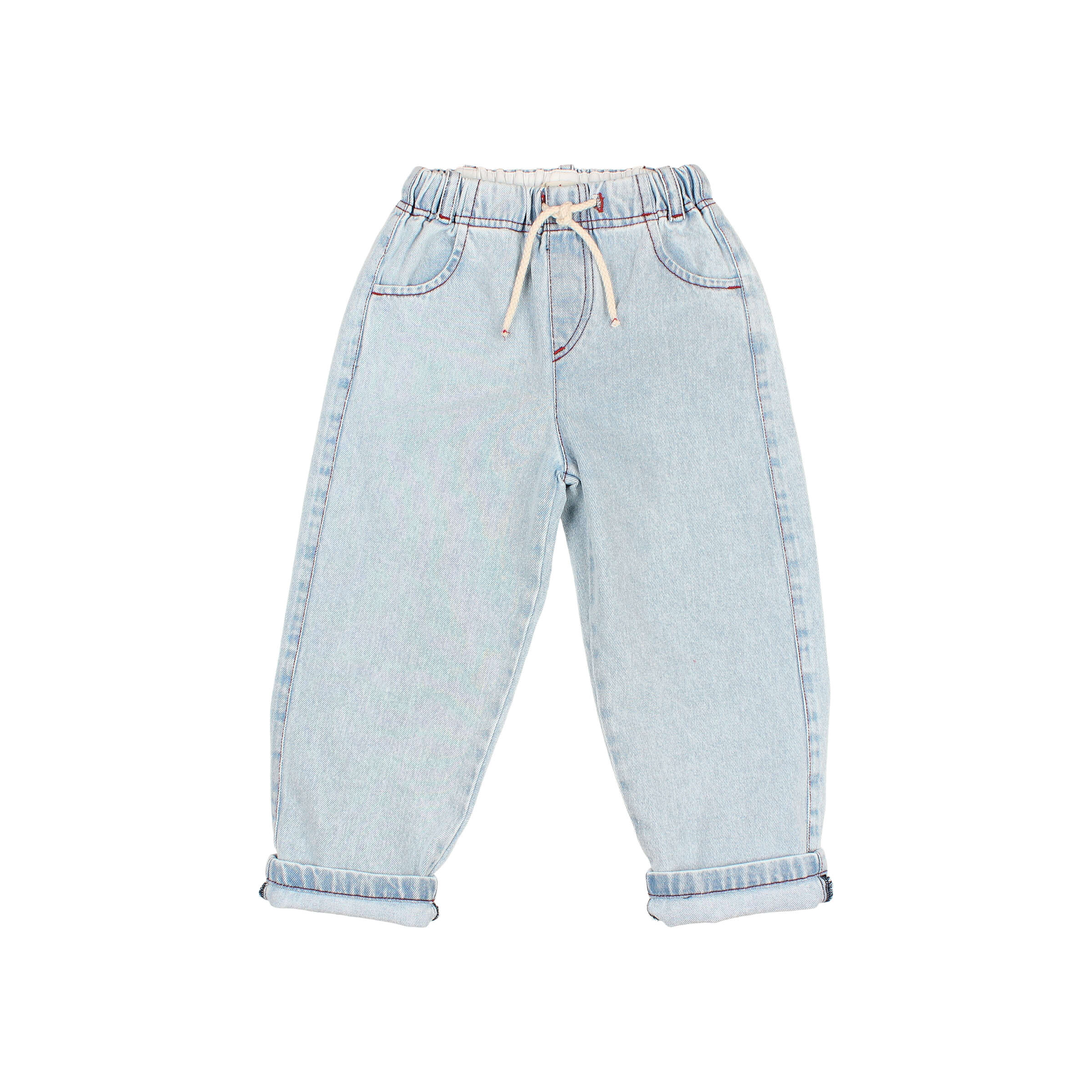 DENIM PANTS