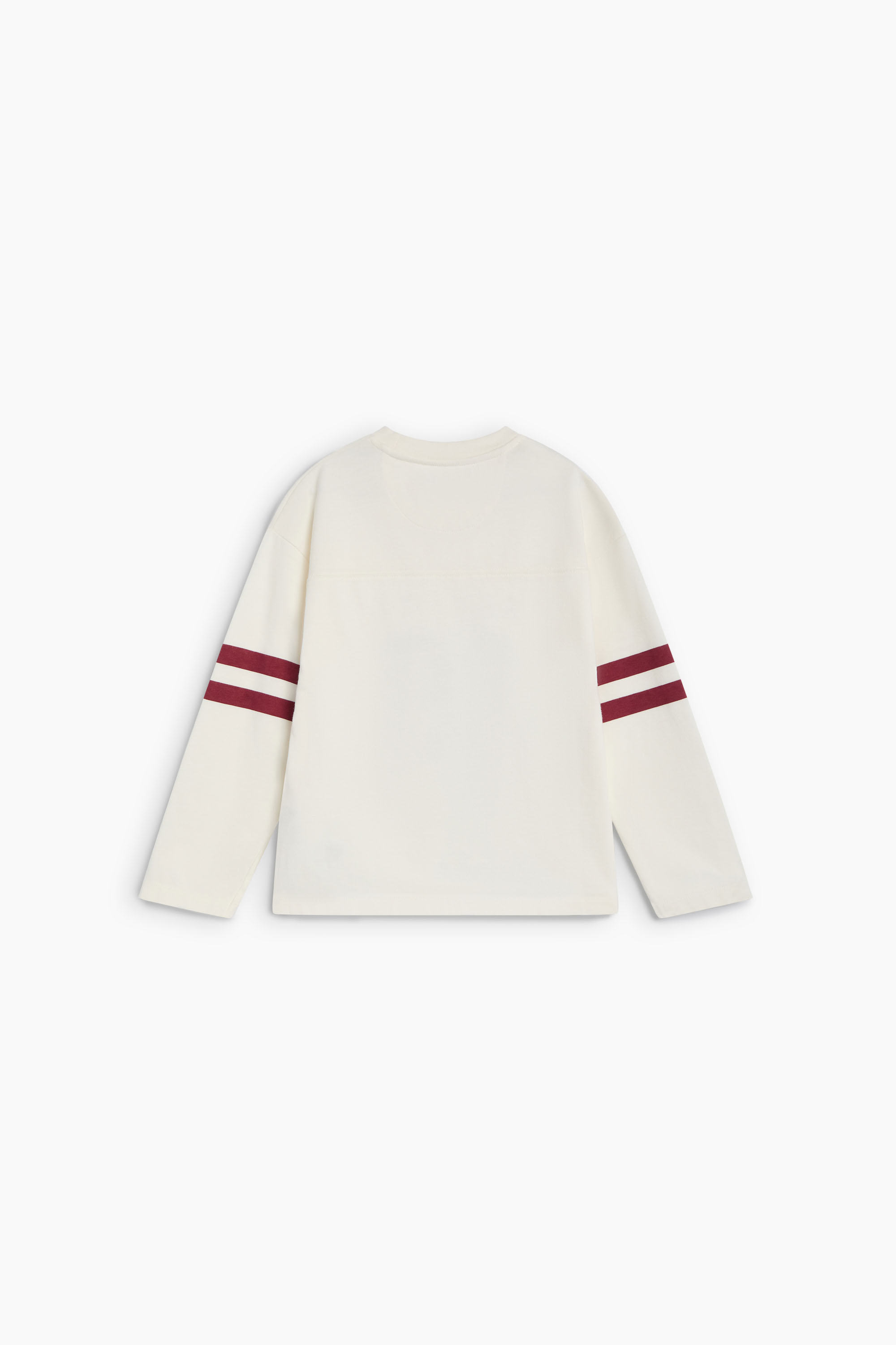 GALE T-SHIRT WHISPER WHITE