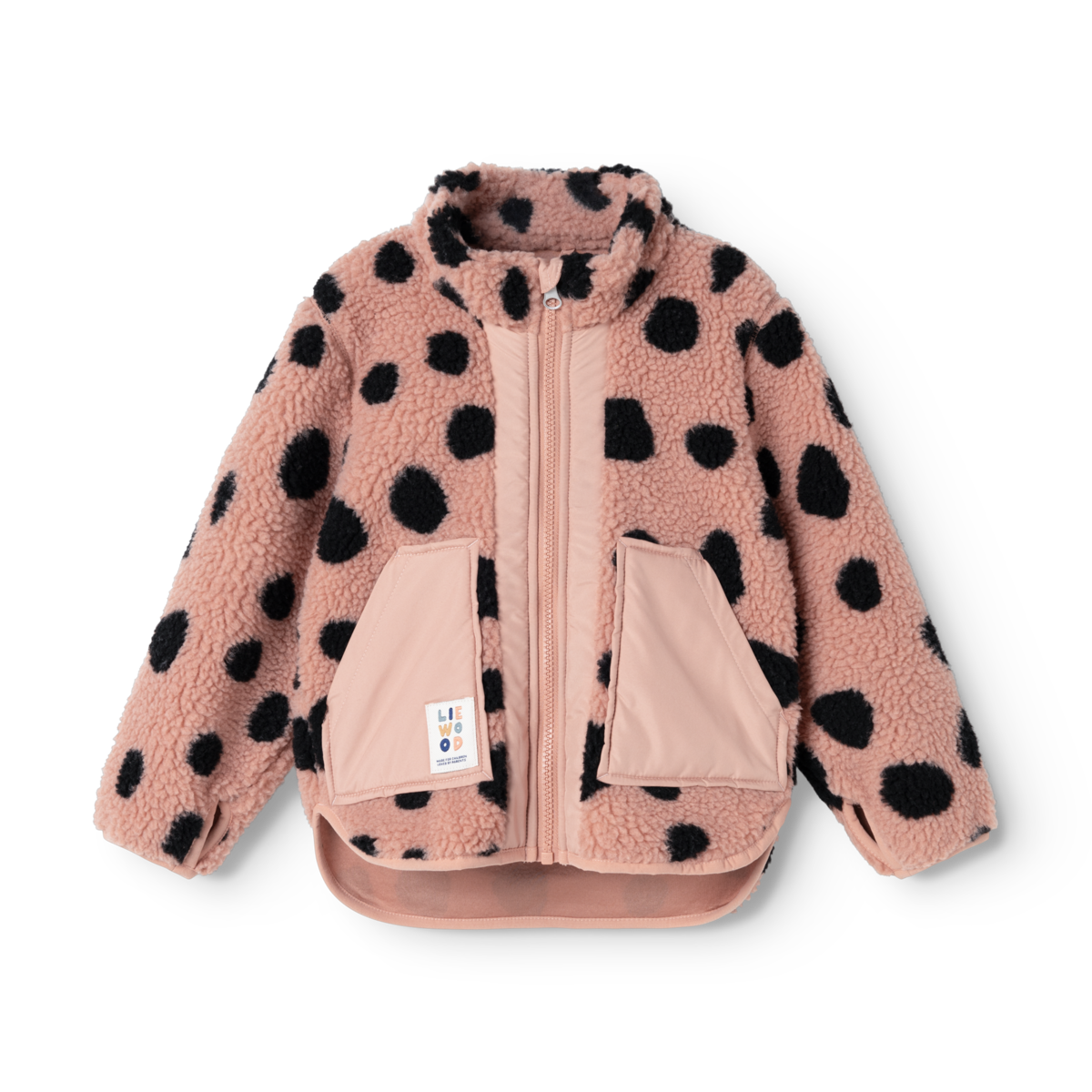 NOAM PILE JACKET