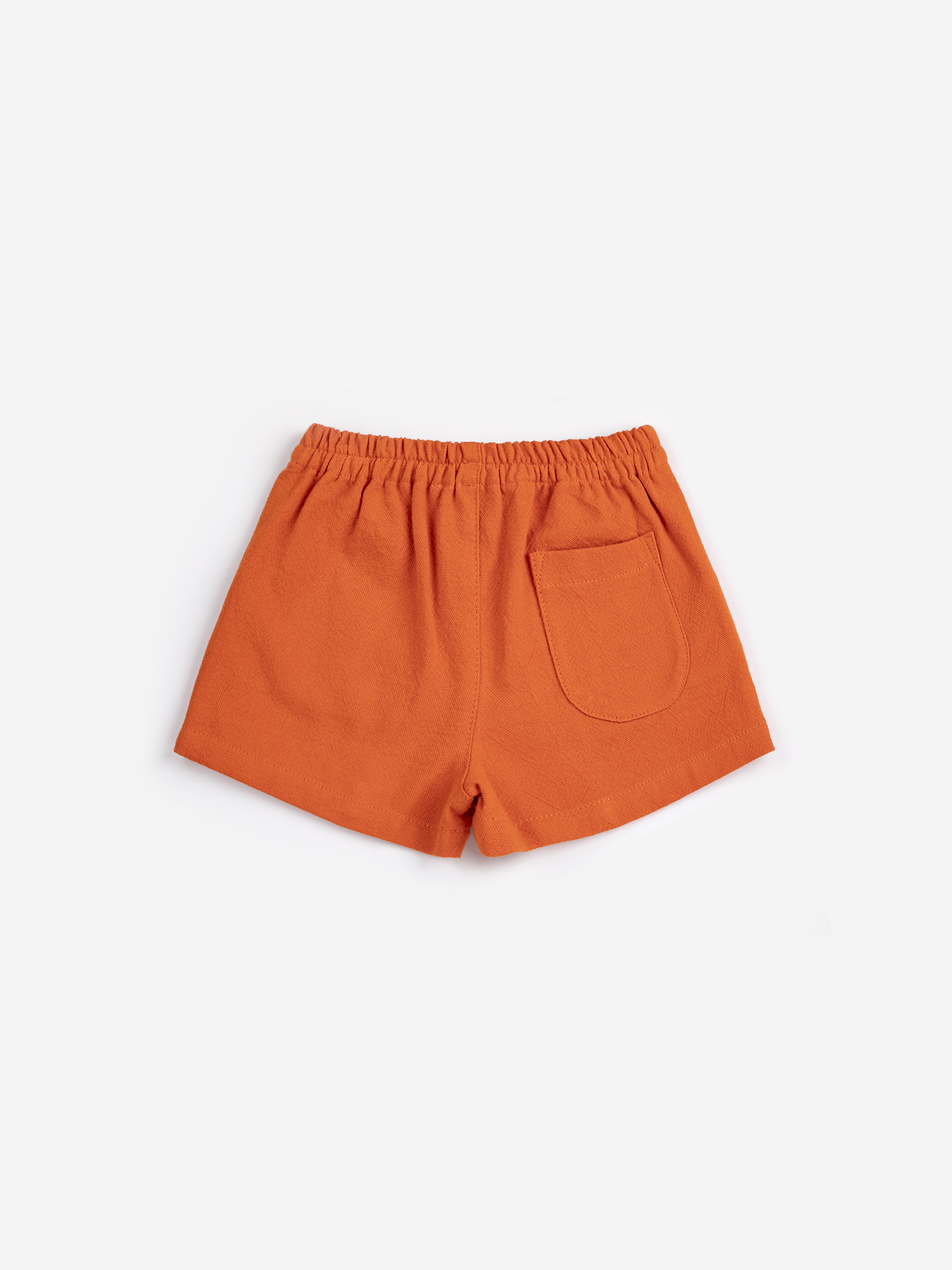 BOBO CHOSES SINCE 09 WOVEN SHORTS