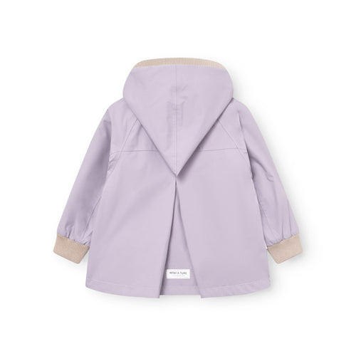 MATWIAMI FLEECE LINED JACKET. GRS