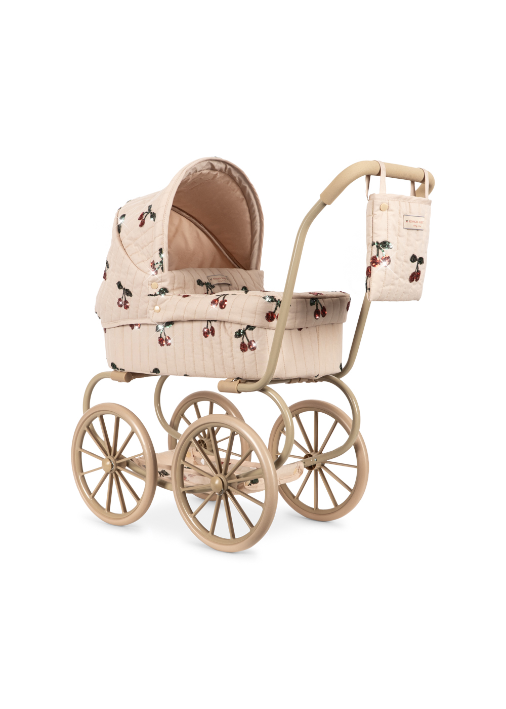 MINNIE TULLE DOLL PRAM
