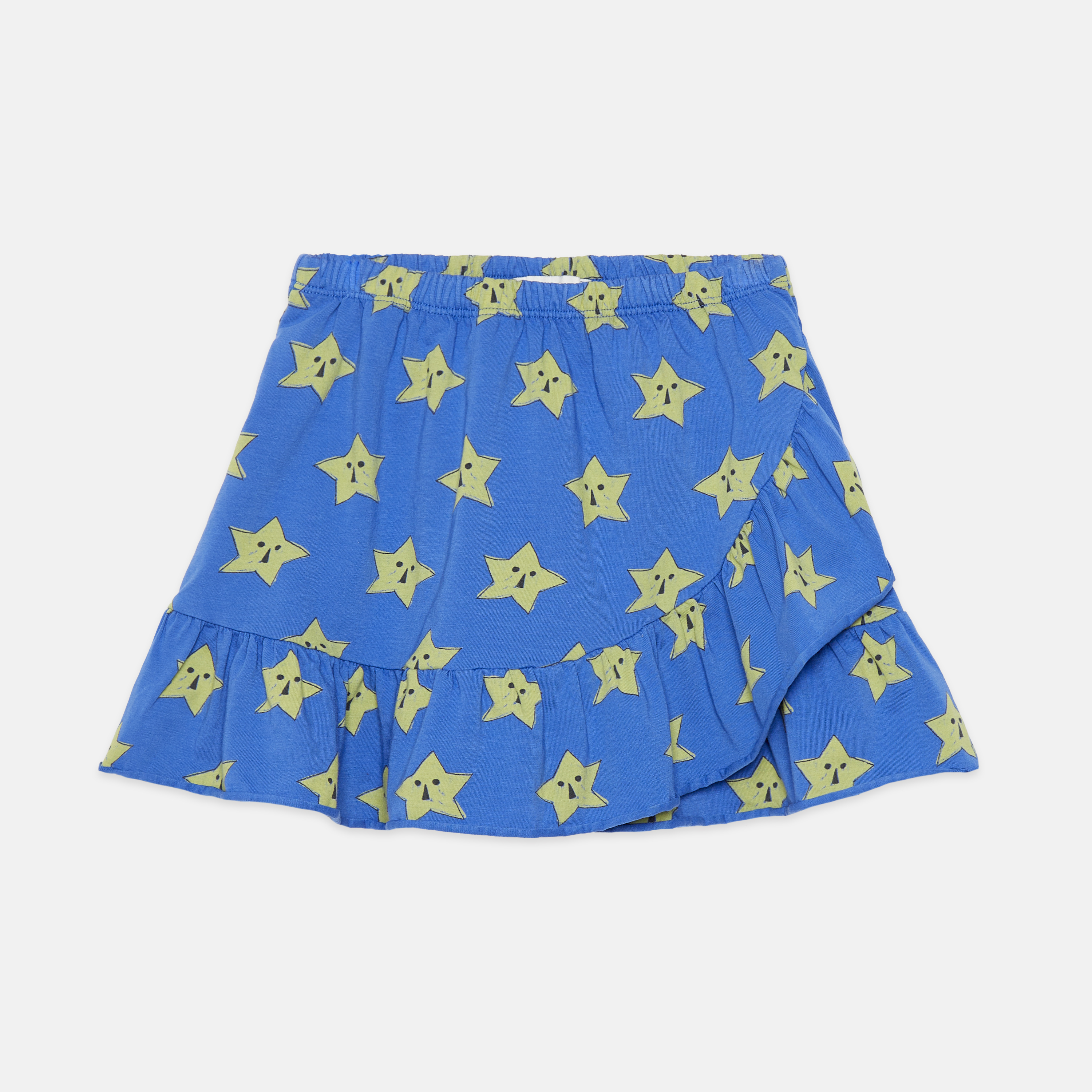 STARS ALL OVER SHORT SKIRT