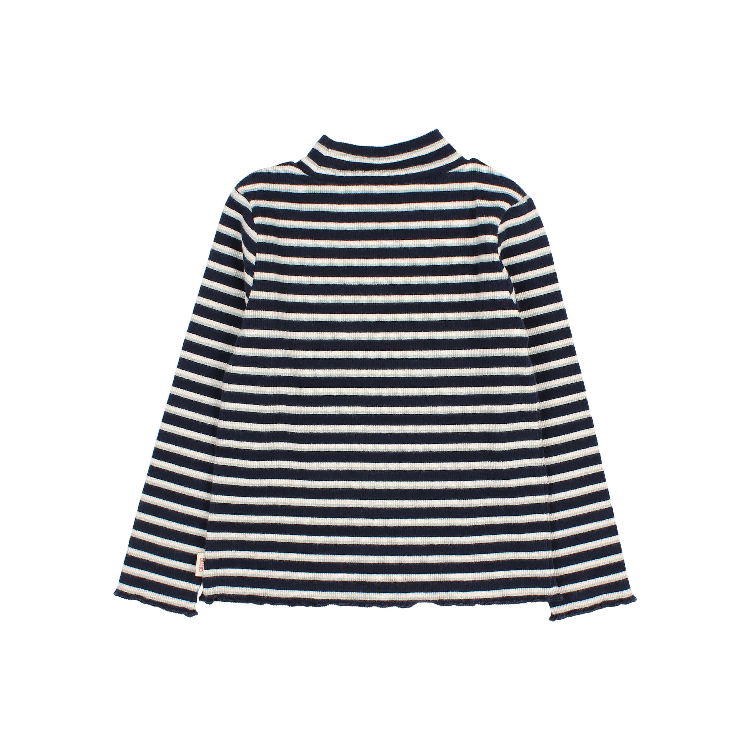 FANCY STRIPES T-SHIRT
