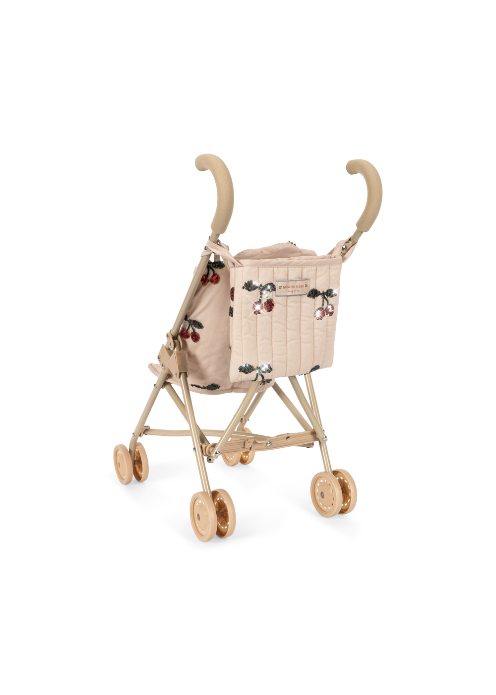 TULLE DOLL STROLLER