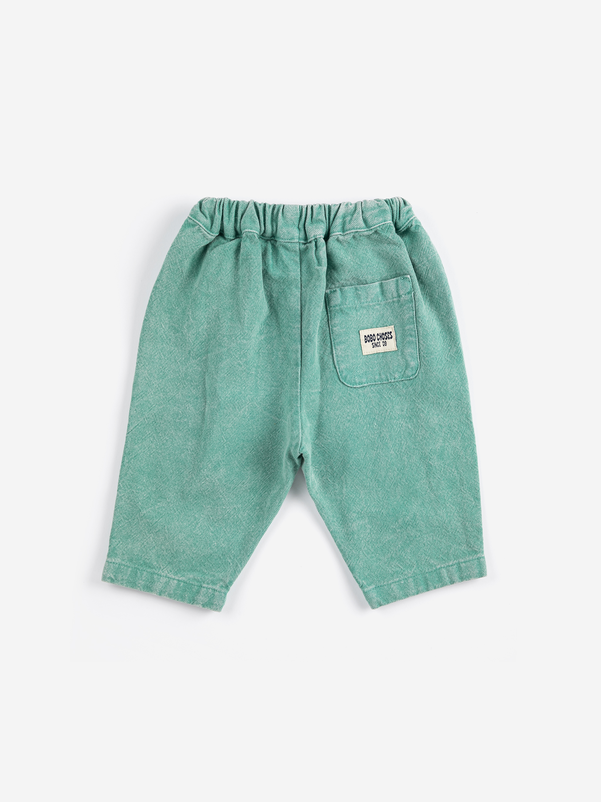 BOBO CHOSES SINCE 09 WOVEN PANTS