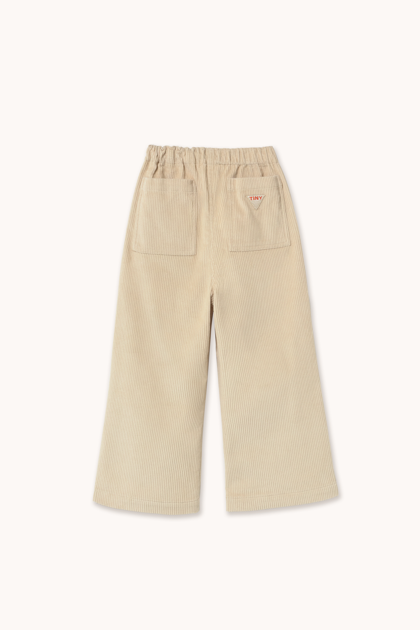 SOLID CORDUROY PANTS