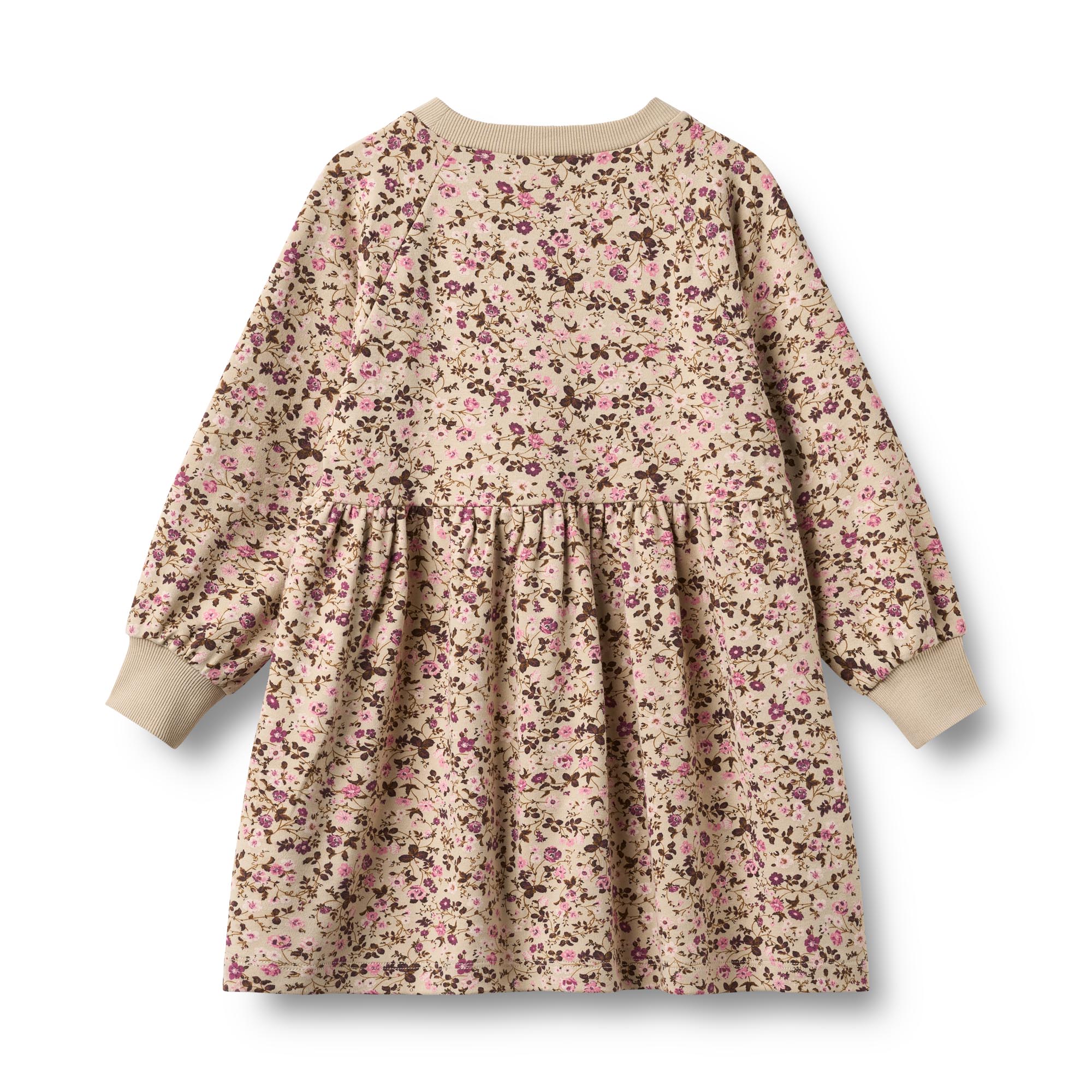 JERSEY DRESS L/S DORTHEA