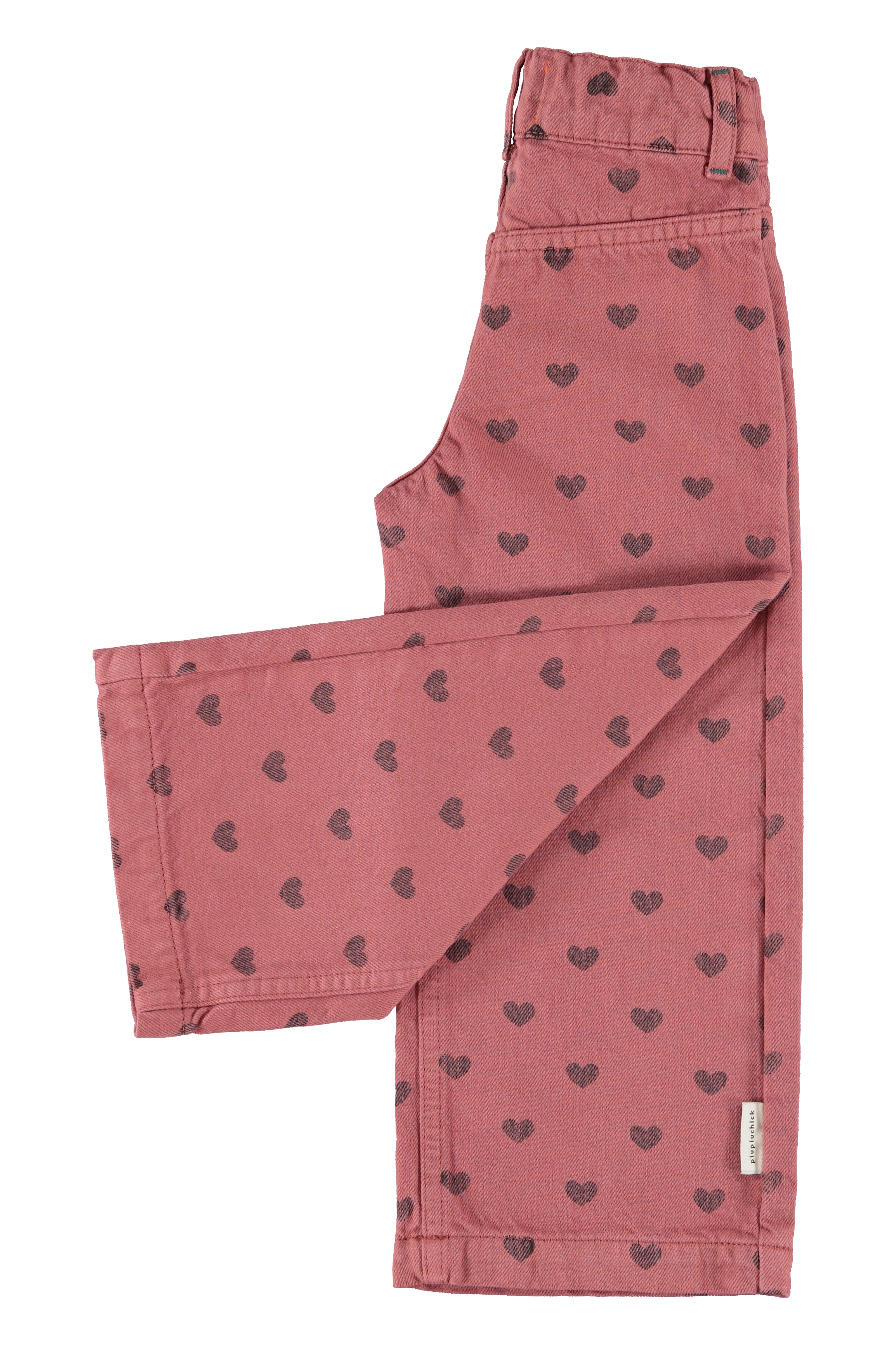 FLARE TROUSERS