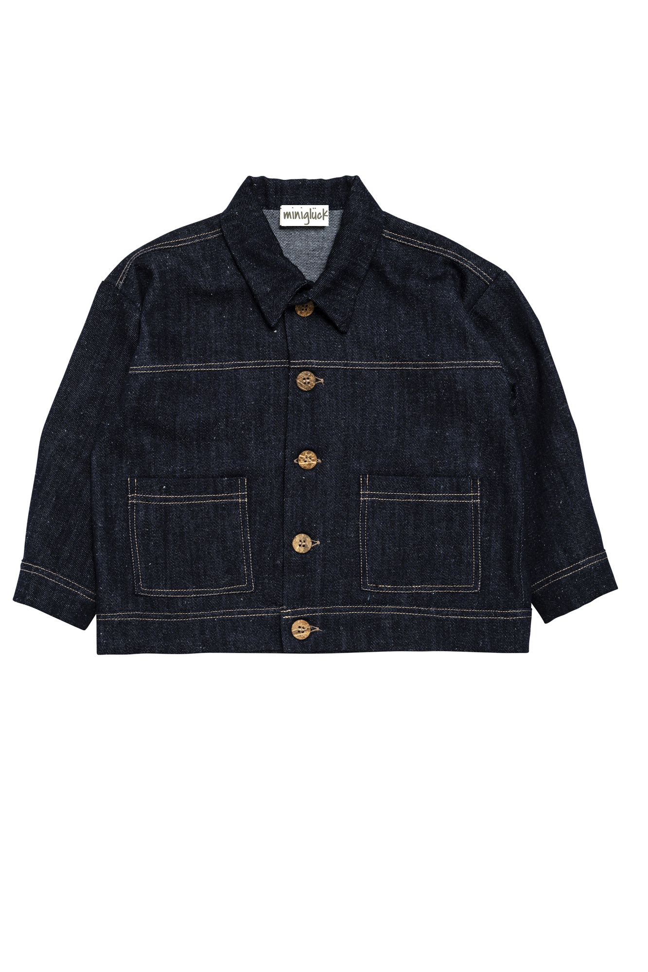 JEANS JACKET