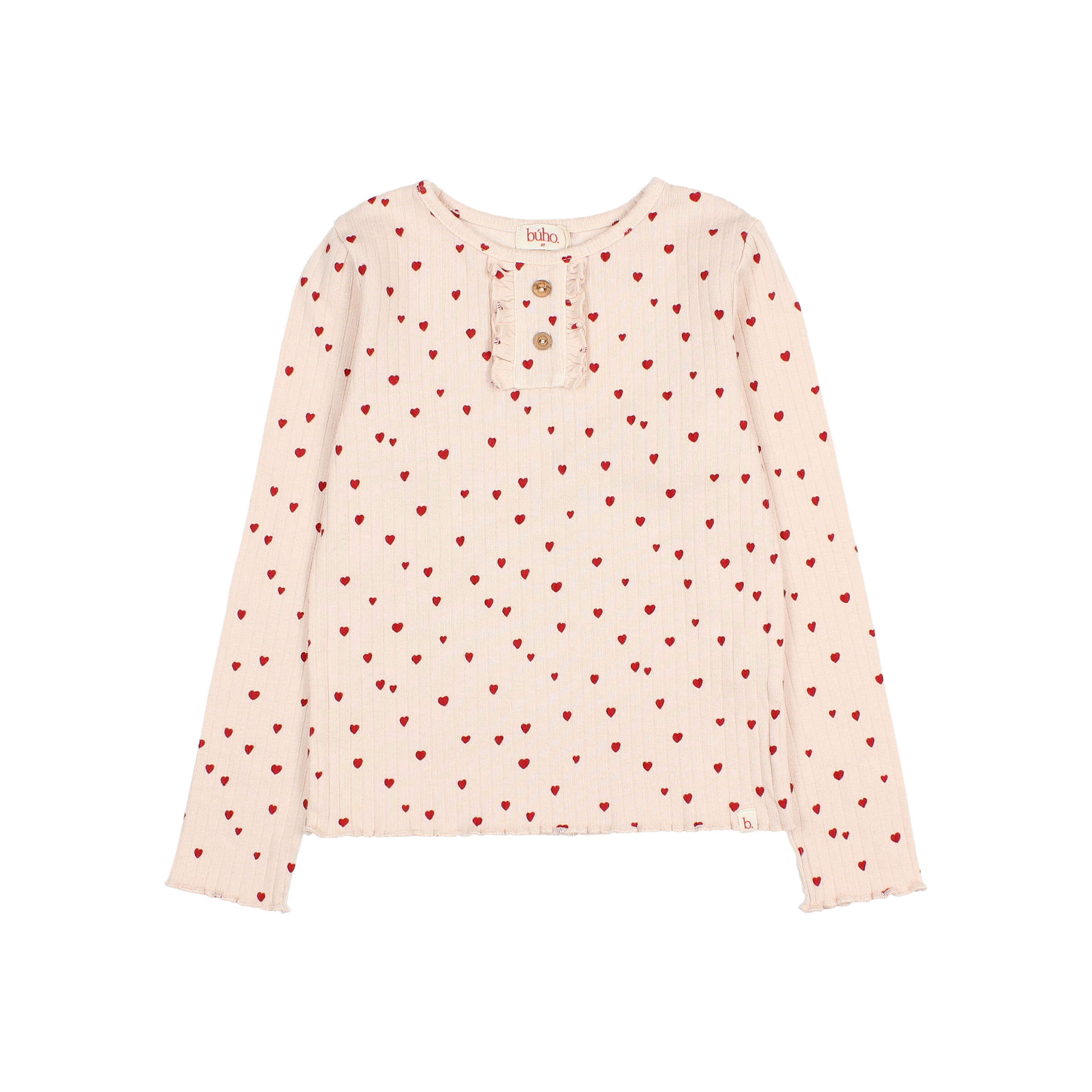 MINI CUORE T-SHIRT