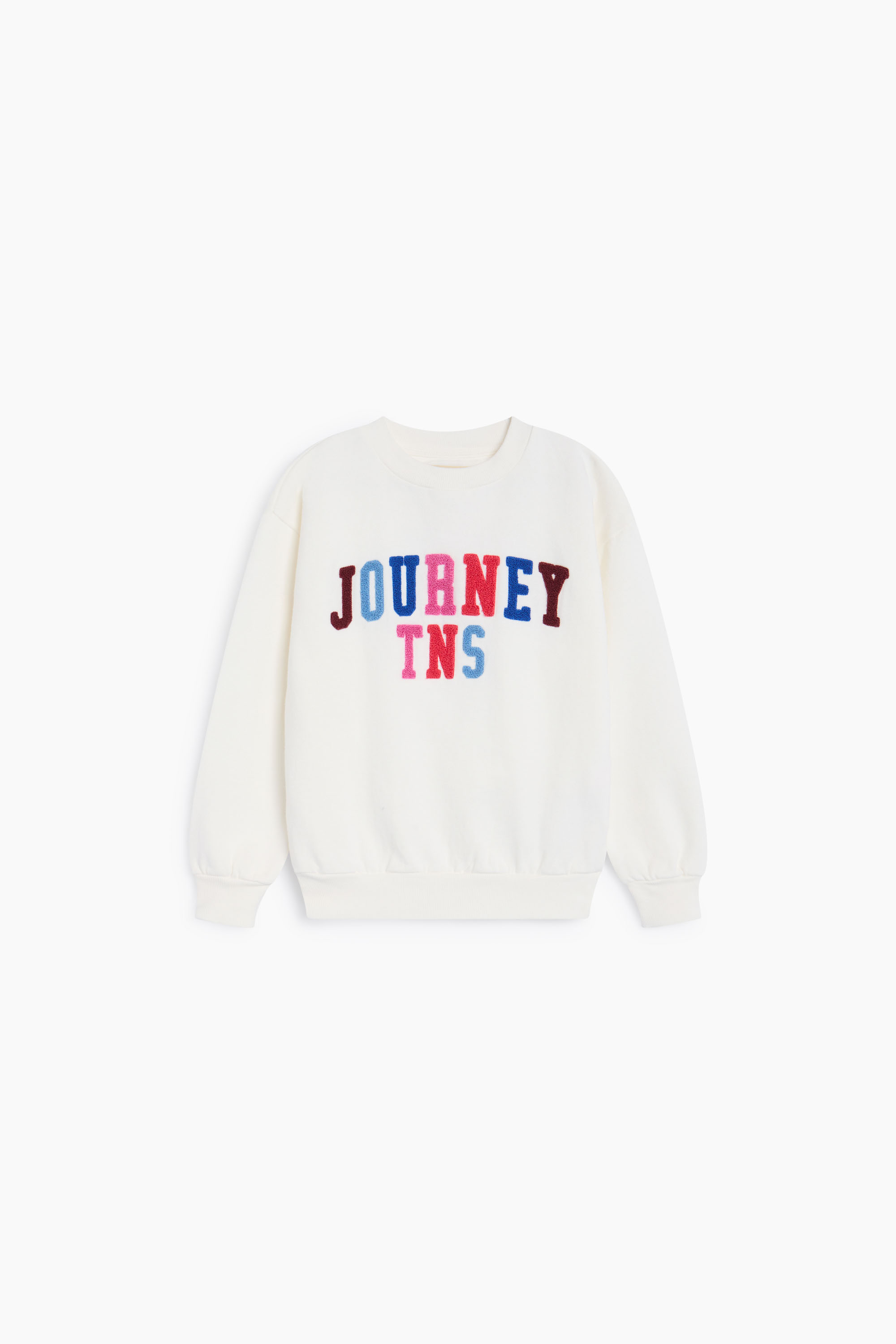 FEATHER SWEATSHIRT