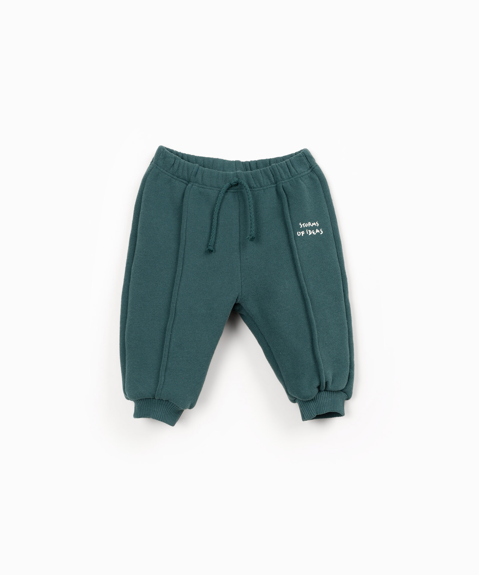 FLEECE TROUSERS