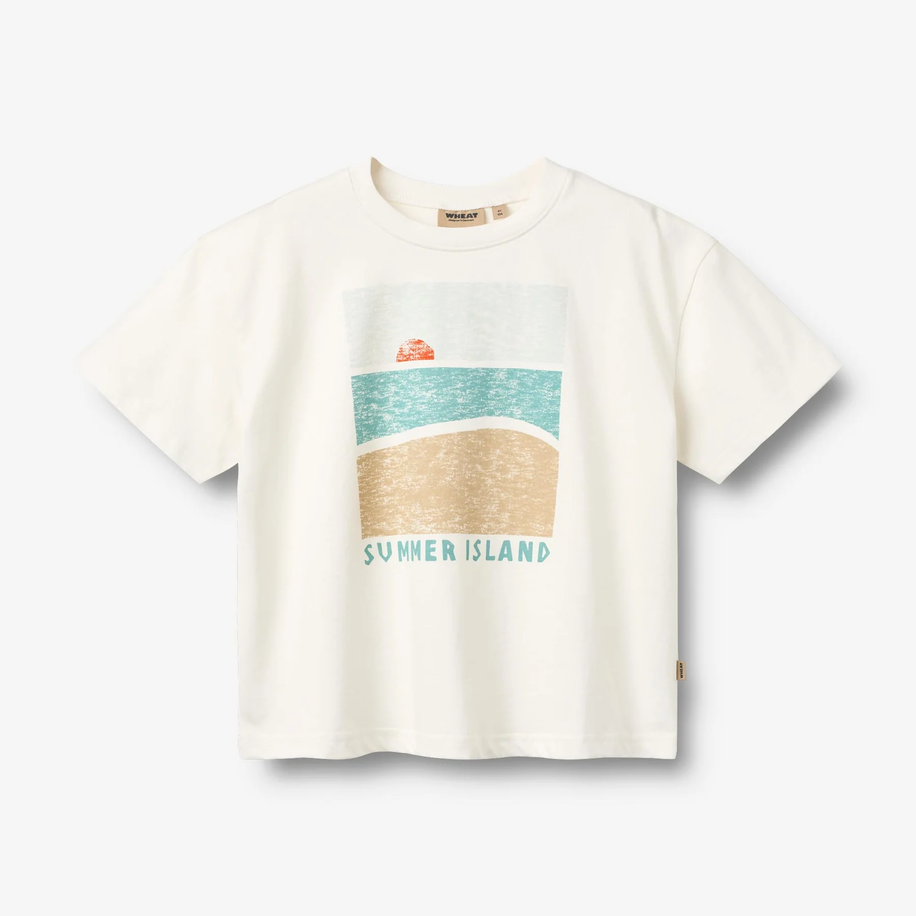 T-SHIRT S/S LESLIE