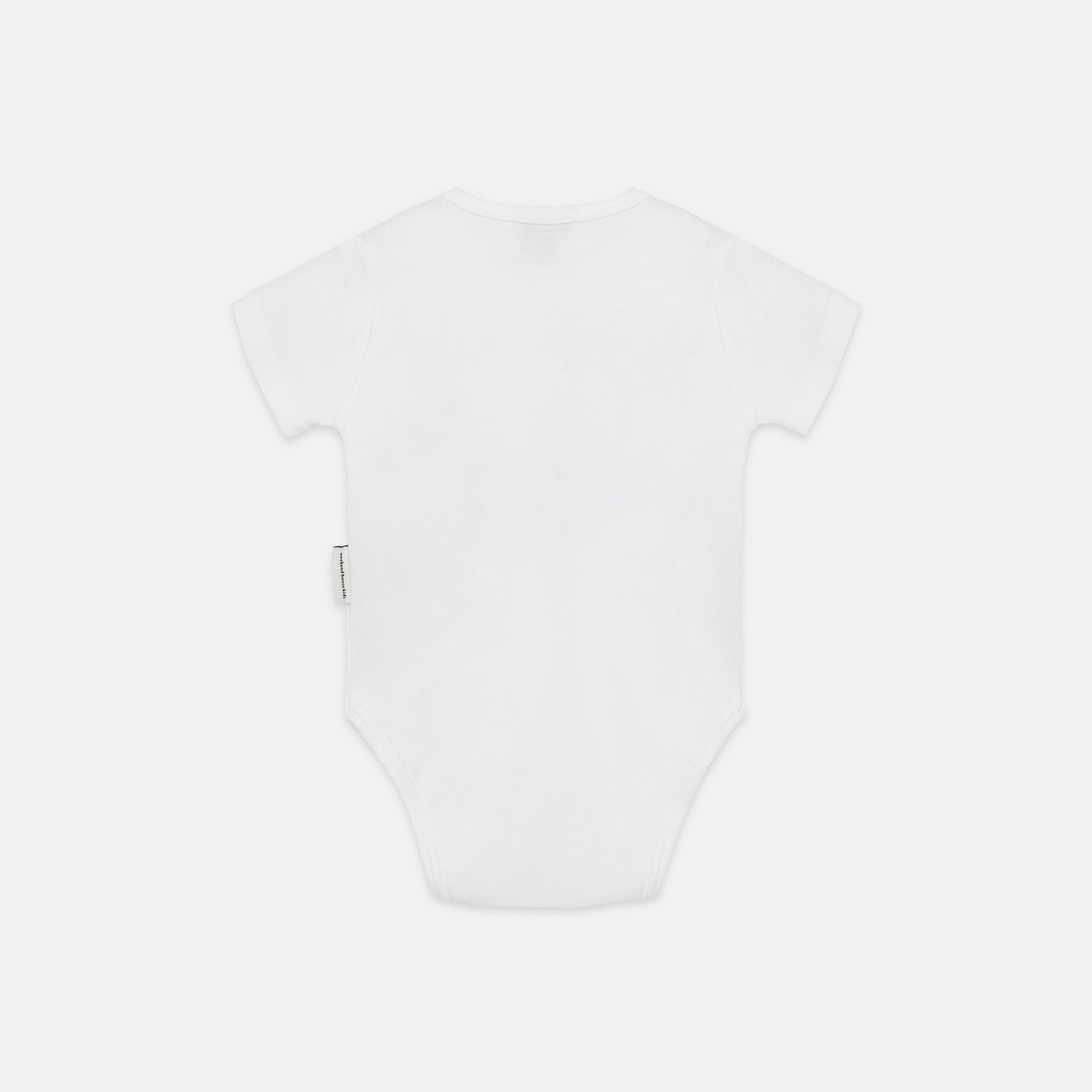 BOAT SHAPE BABY BODY